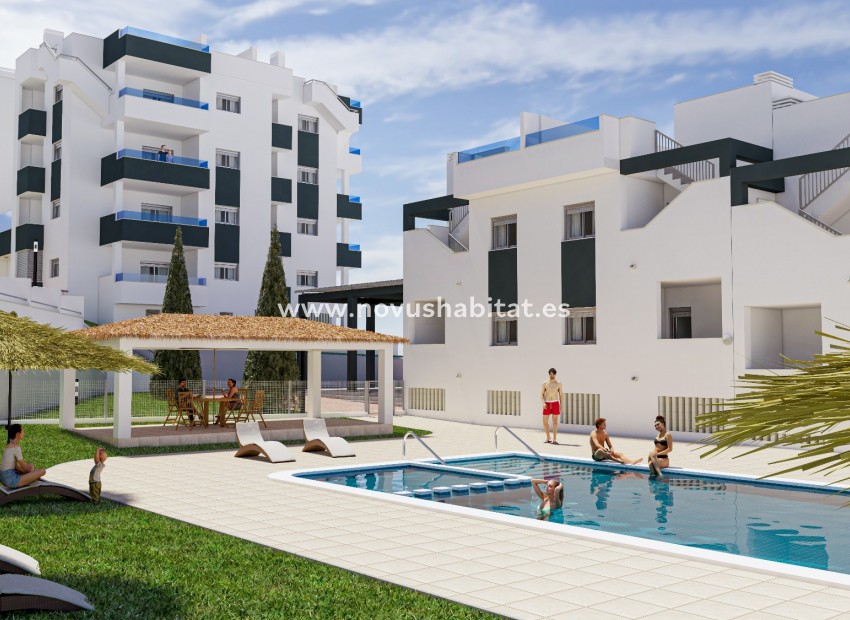 Nouvelle construction -  Appartement - Orihuela Costa - Los Altos