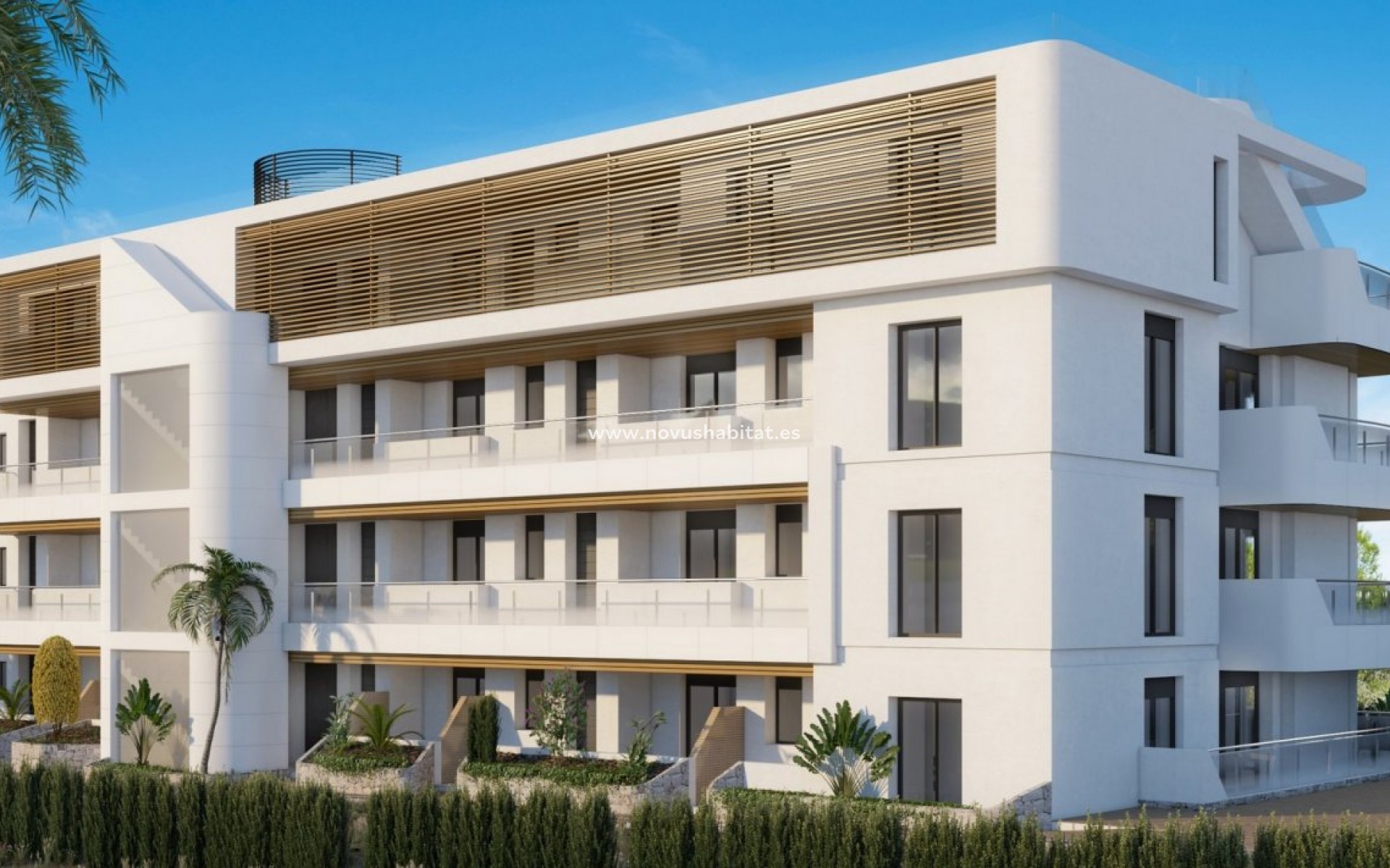 Nouvelle construction -  Appartement - Orihuela Costa - Playa Flamenca