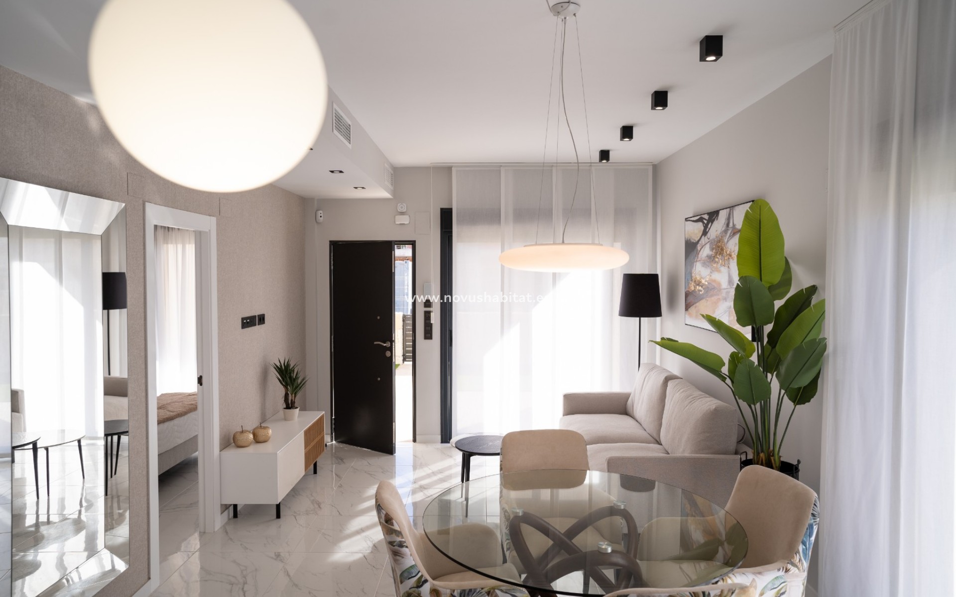 Nouvelle construction -  Appartement - Orihuela Costa - Punta Prima