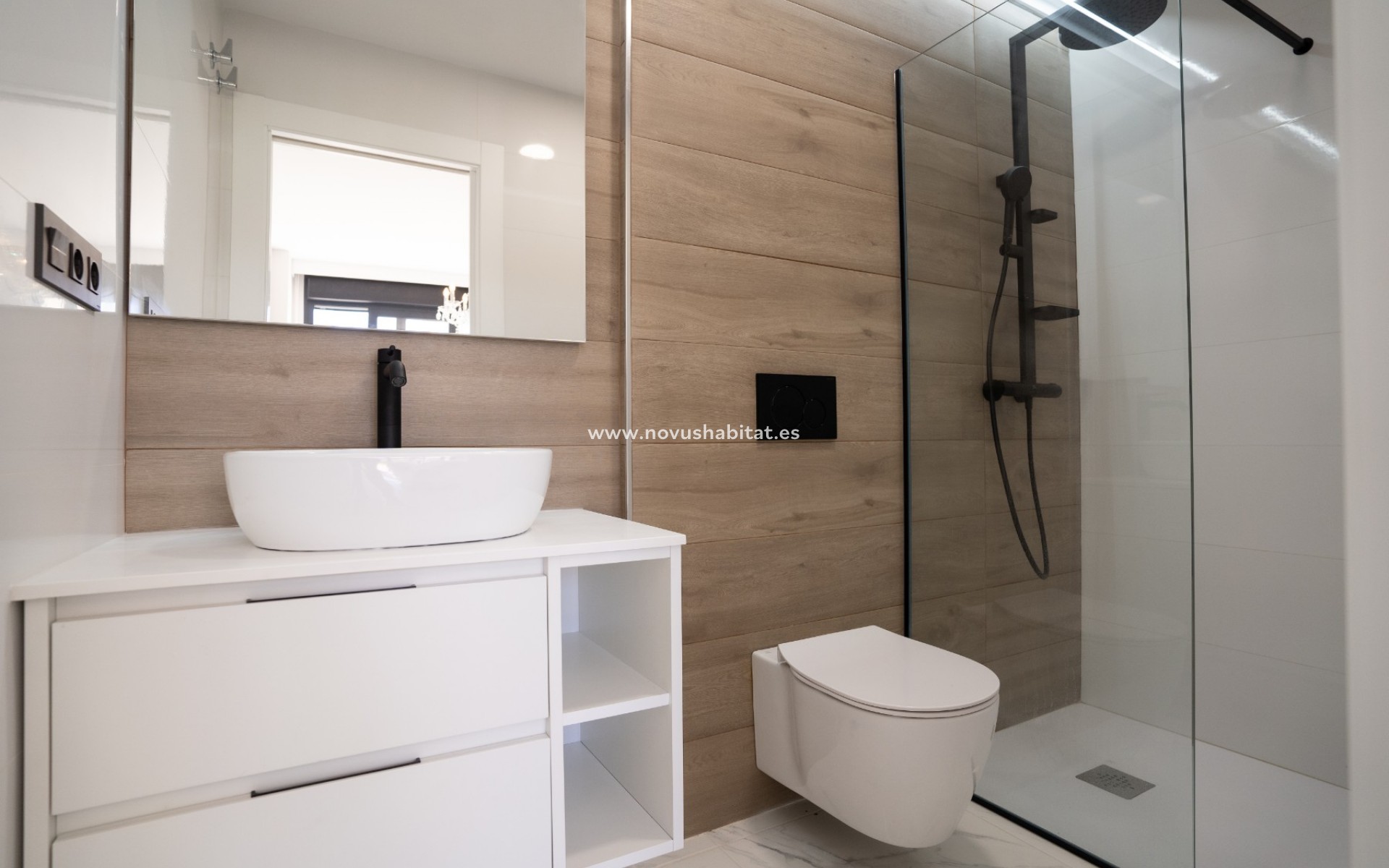 Nouvelle construction -  Appartement - Orihuela Costa - Punta Prima