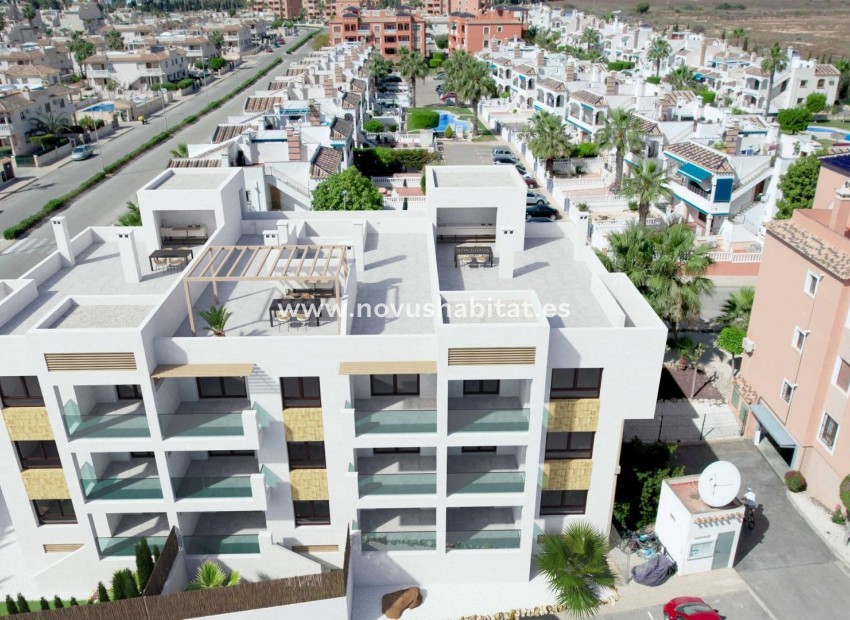 Nouvelle construction -  Appartement - Orihuela Costa - Villamartín