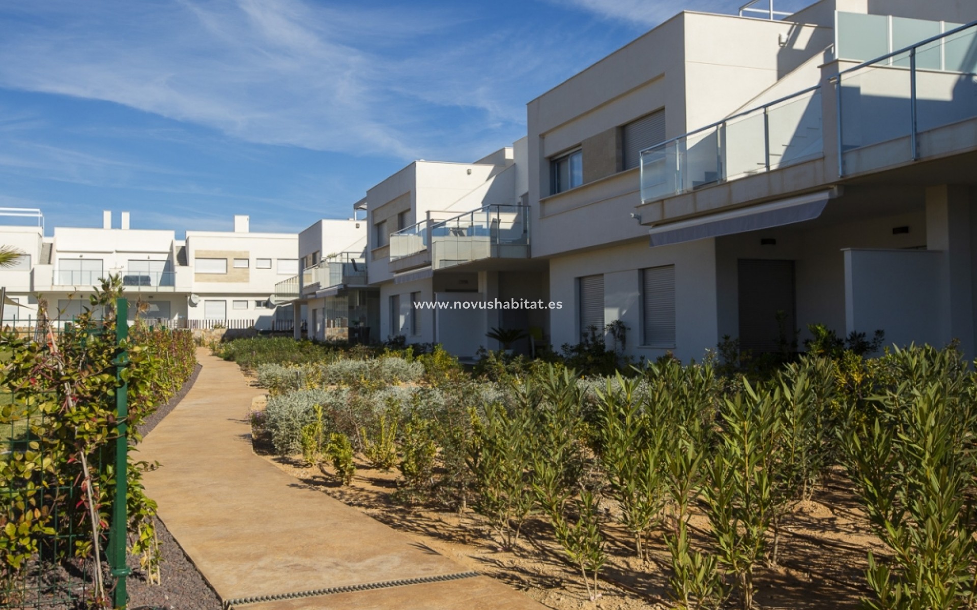 Nouvelle construction -  Appartement - Orihuela Costa - Vistabella Golf