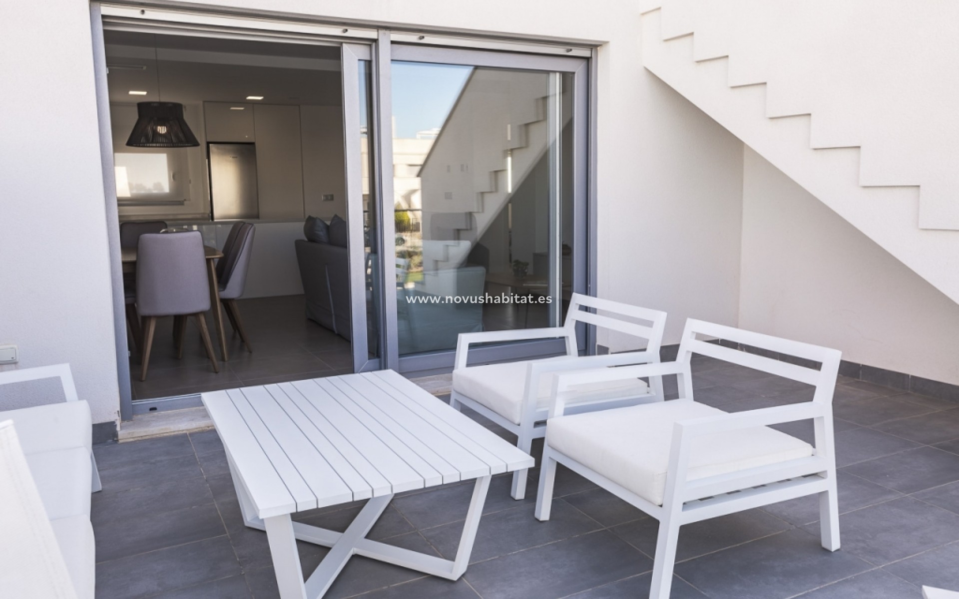 Nouvelle construction -  Appartement - Orihuela Costa - Vistabella Golf