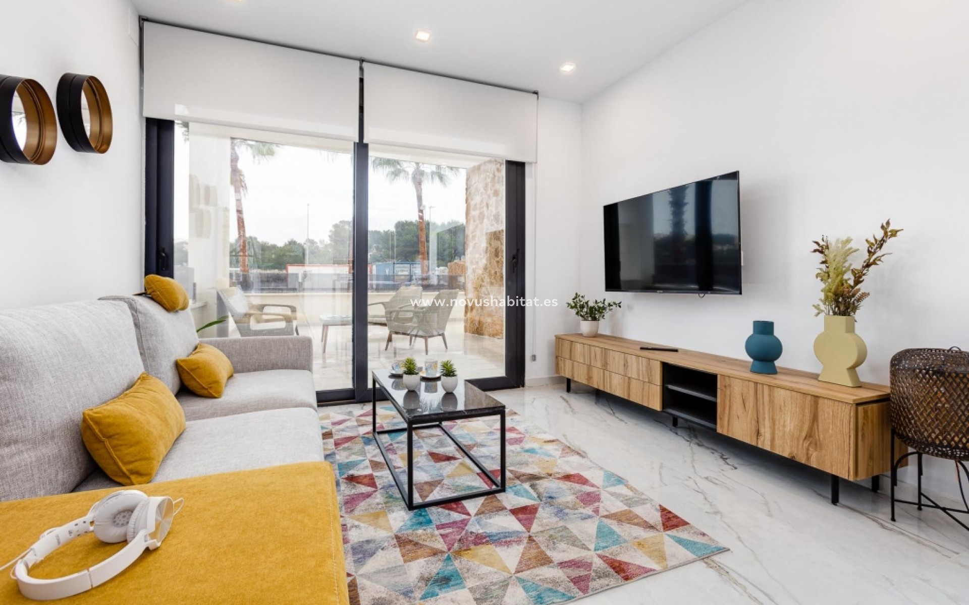 Nouvelle construction -  Appartement - Orihuela Costa