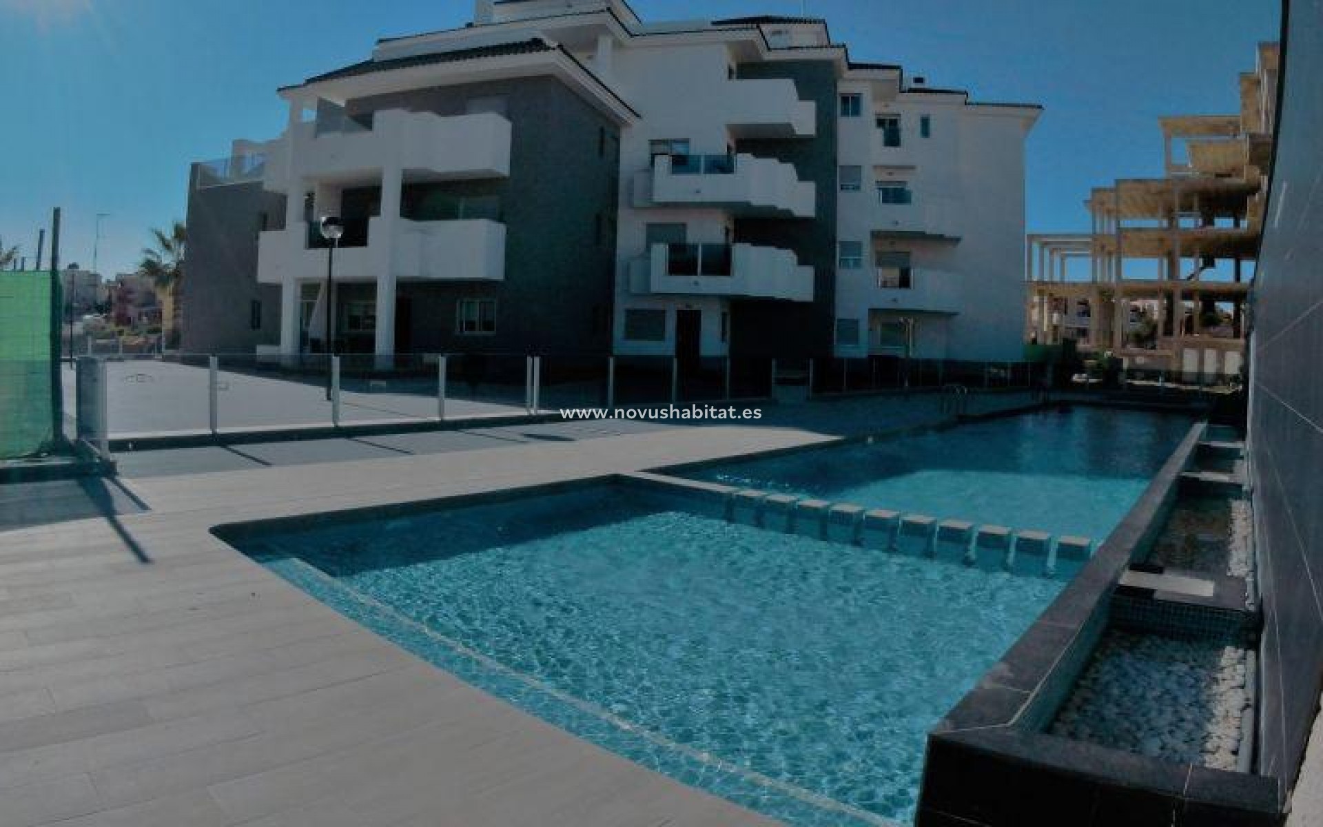 Nouvelle construction -  Appartement - Orihuela Costa