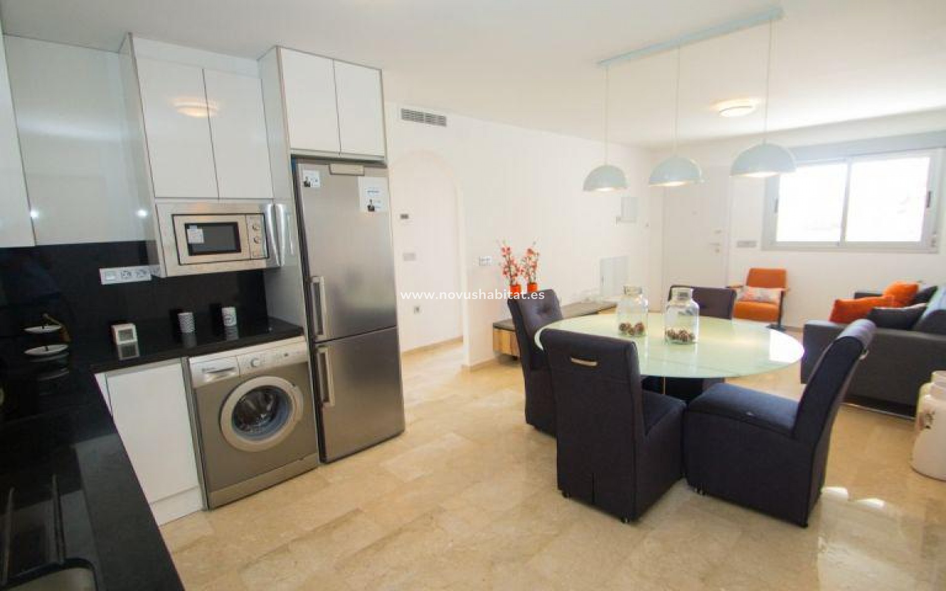 Nouvelle construction -  Appartement - Orihuela Costa