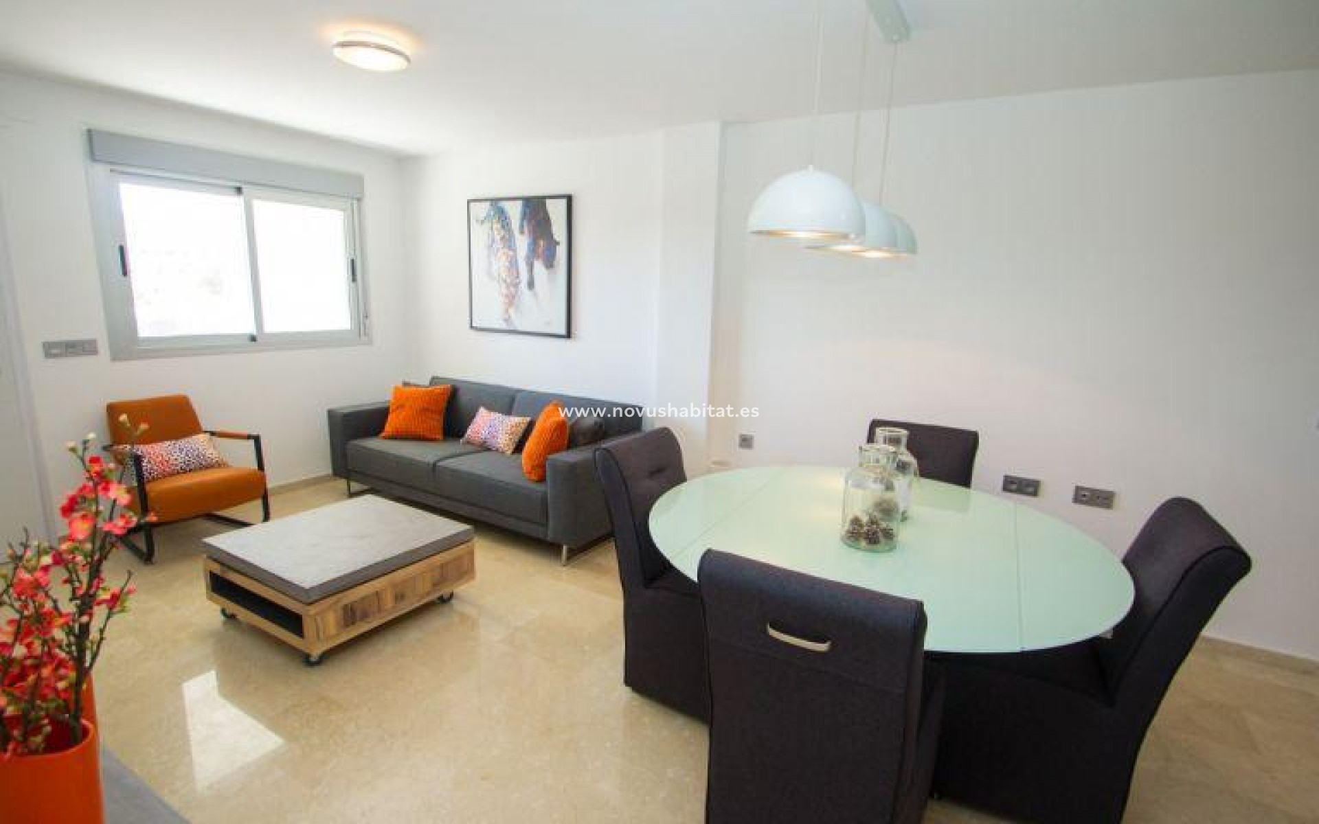 Nouvelle construction -  Appartement - Orihuela Costa