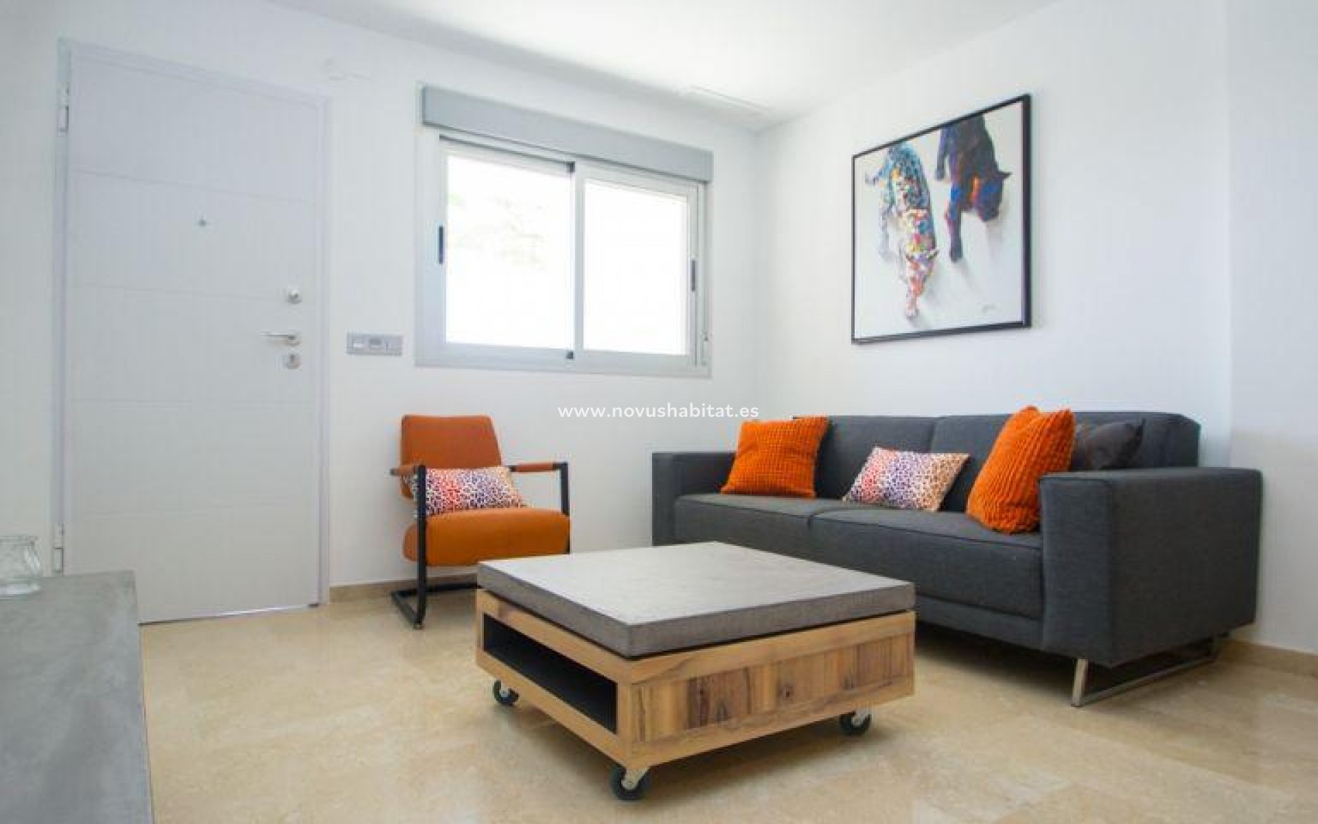 Nouvelle construction -  Appartement - Orihuela Costa