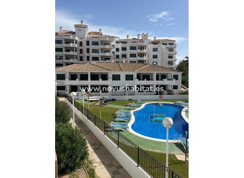 Nouvelle construction -  Appartement - Orihuela Costa