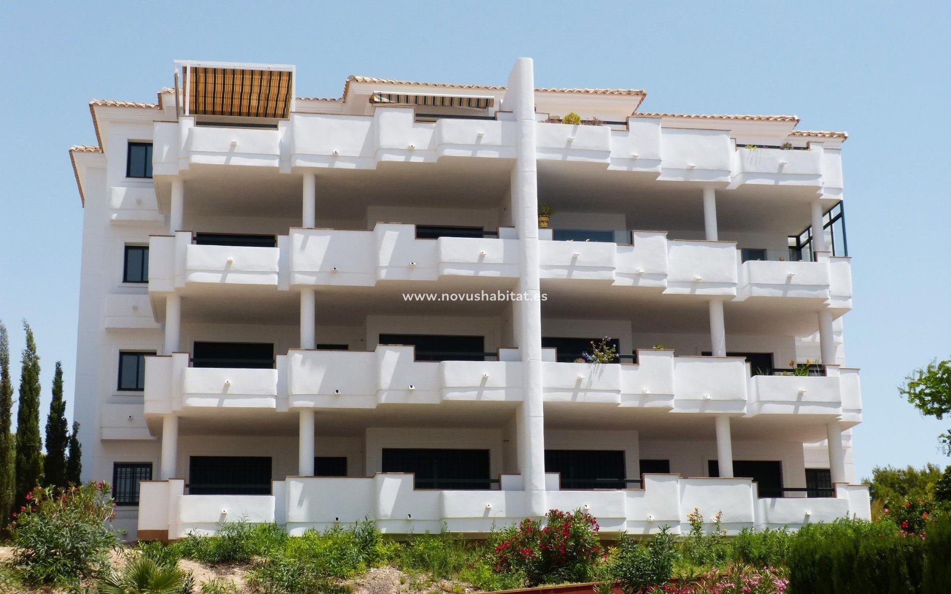 Nouvelle construction -  Appartement - Orihuela Costa