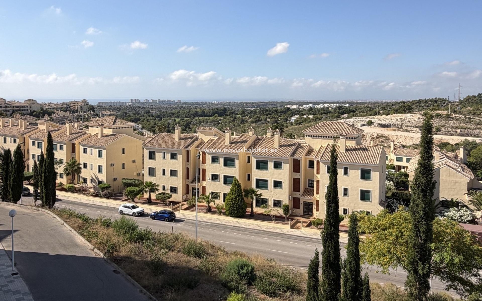 Nouvelle construction -  Appartement - Orihuela Costa