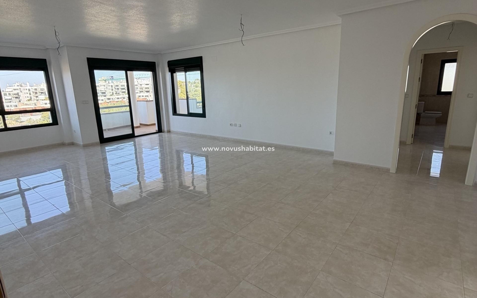 Nouvelle construction -  Appartement - Orihuela Costa
