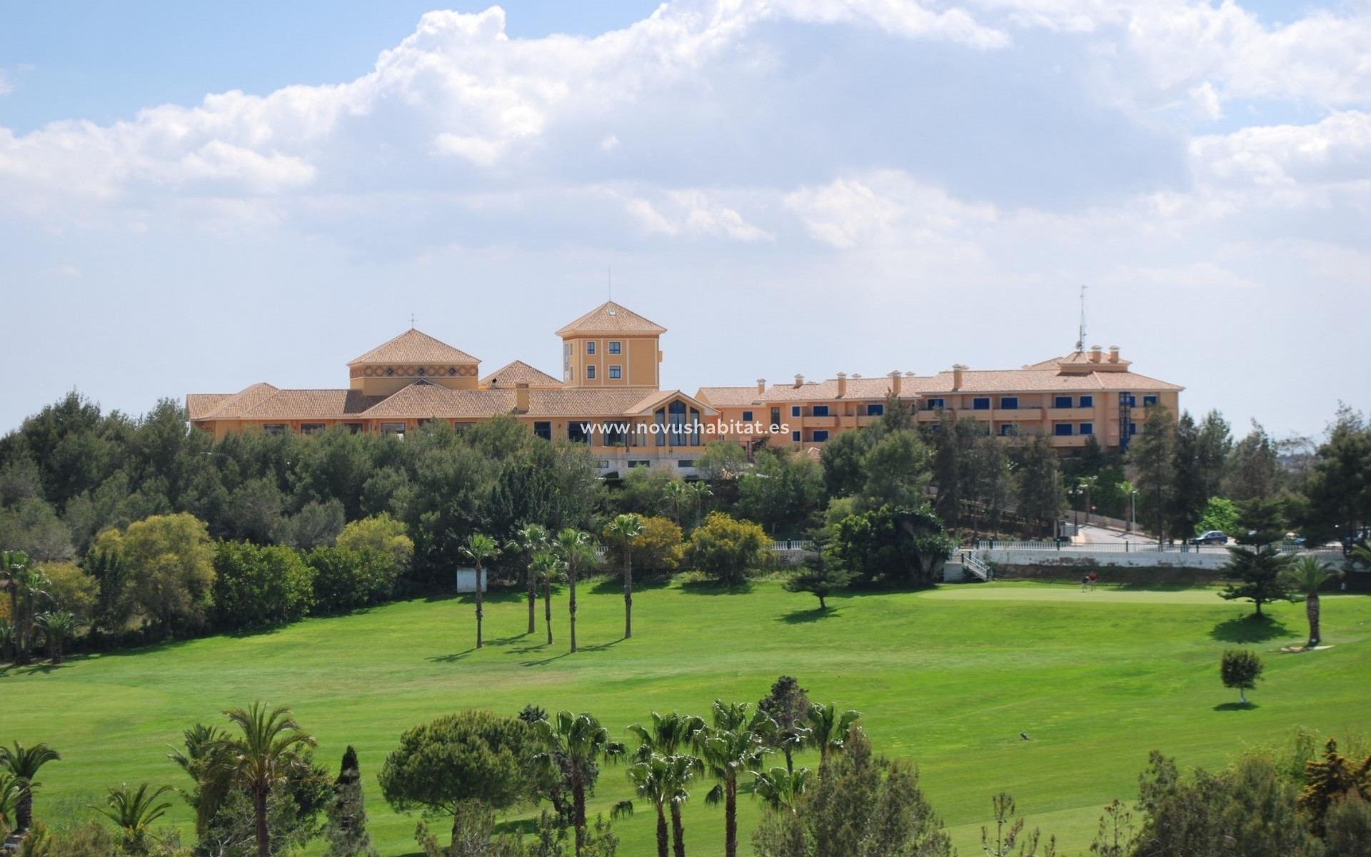 Nouvelle construction -  Appartement - Orihuela Costa