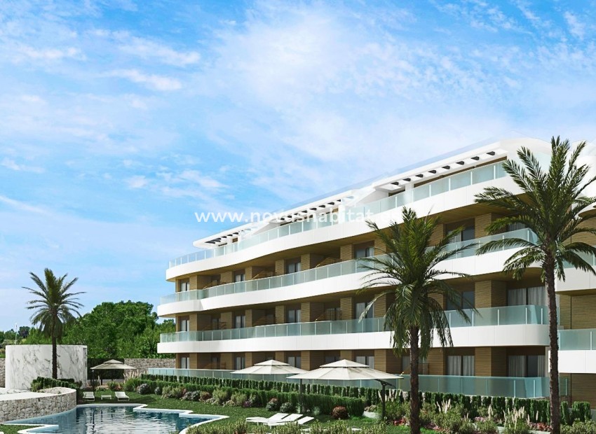 Nouvelle construction -  Appartement - Orihuela Costa