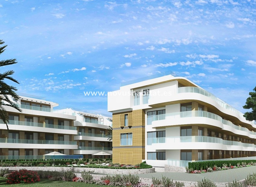 Nouvelle construction -  Appartement - Orihuela Costa
