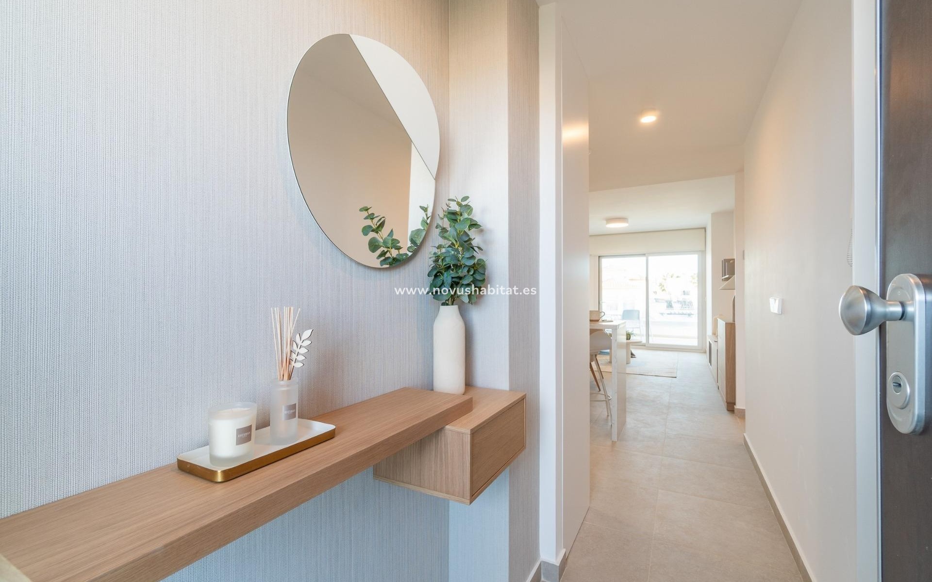 Nouvelle construction -  Appartement - Orihuela Costa