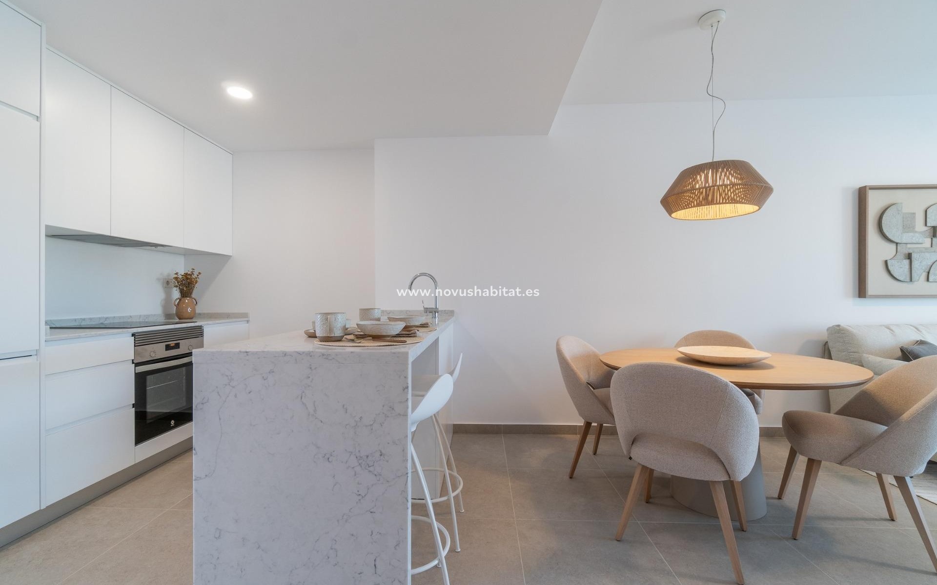 Nouvelle construction -  Appartement - Orihuela Costa