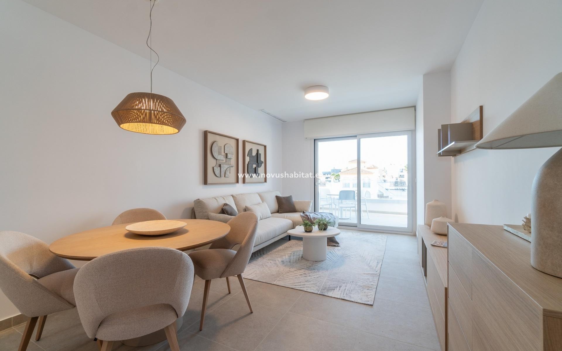 Nouvelle construction -  Appartement - Orihuela Costa