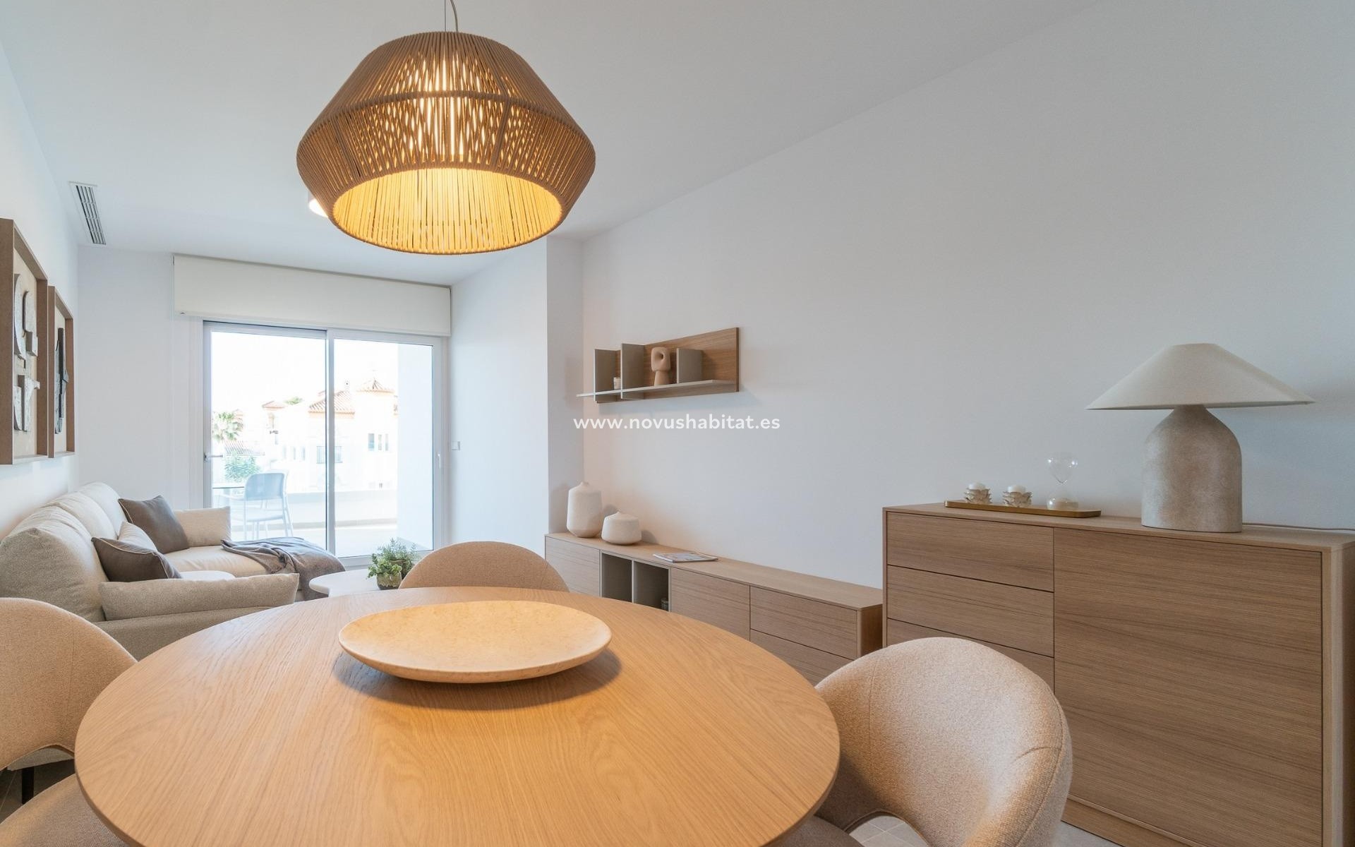 Nouvelle construction -  Appartement - Orihuela Costa