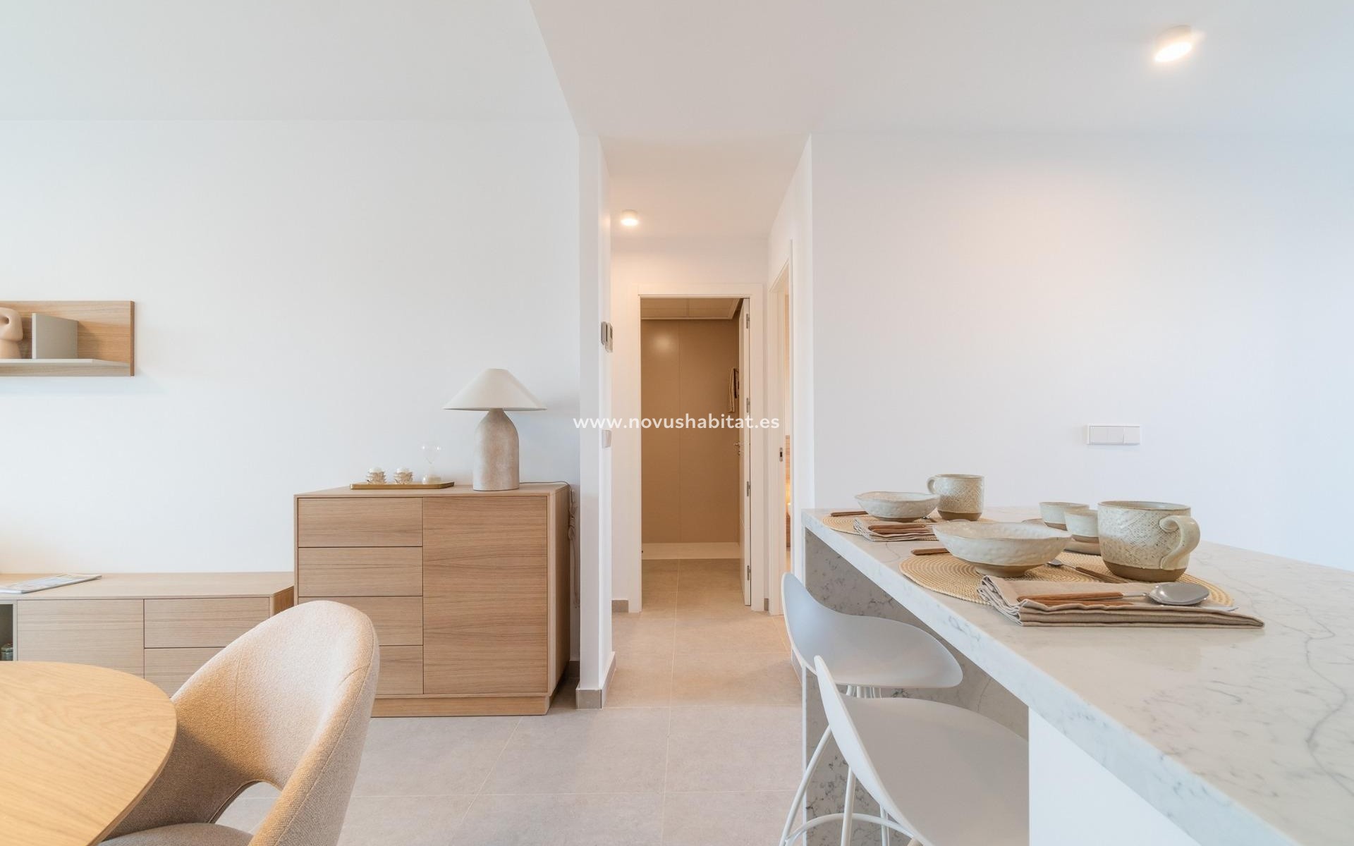 Nouvelle construction -  Appartement - Orihuela Costa