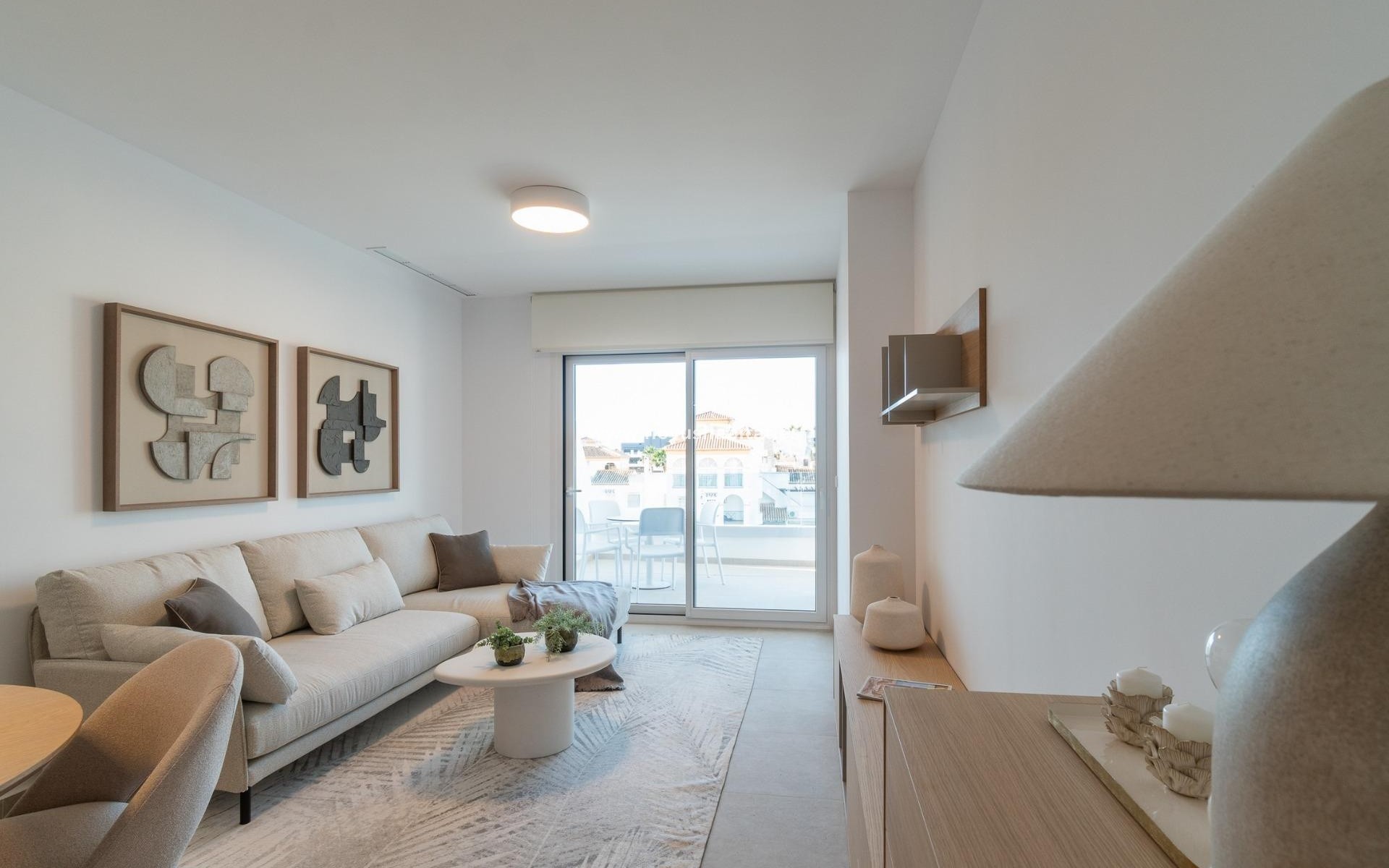 Nouvelle construction -  Appartement - Orihuela Costa