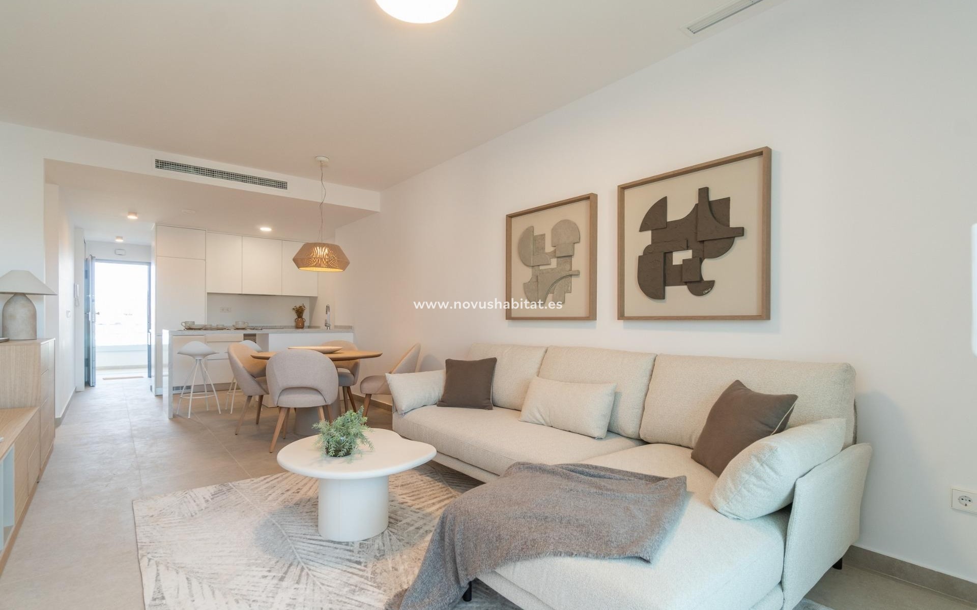 Nouvelle construction -  Appartement - Orihuela Costa