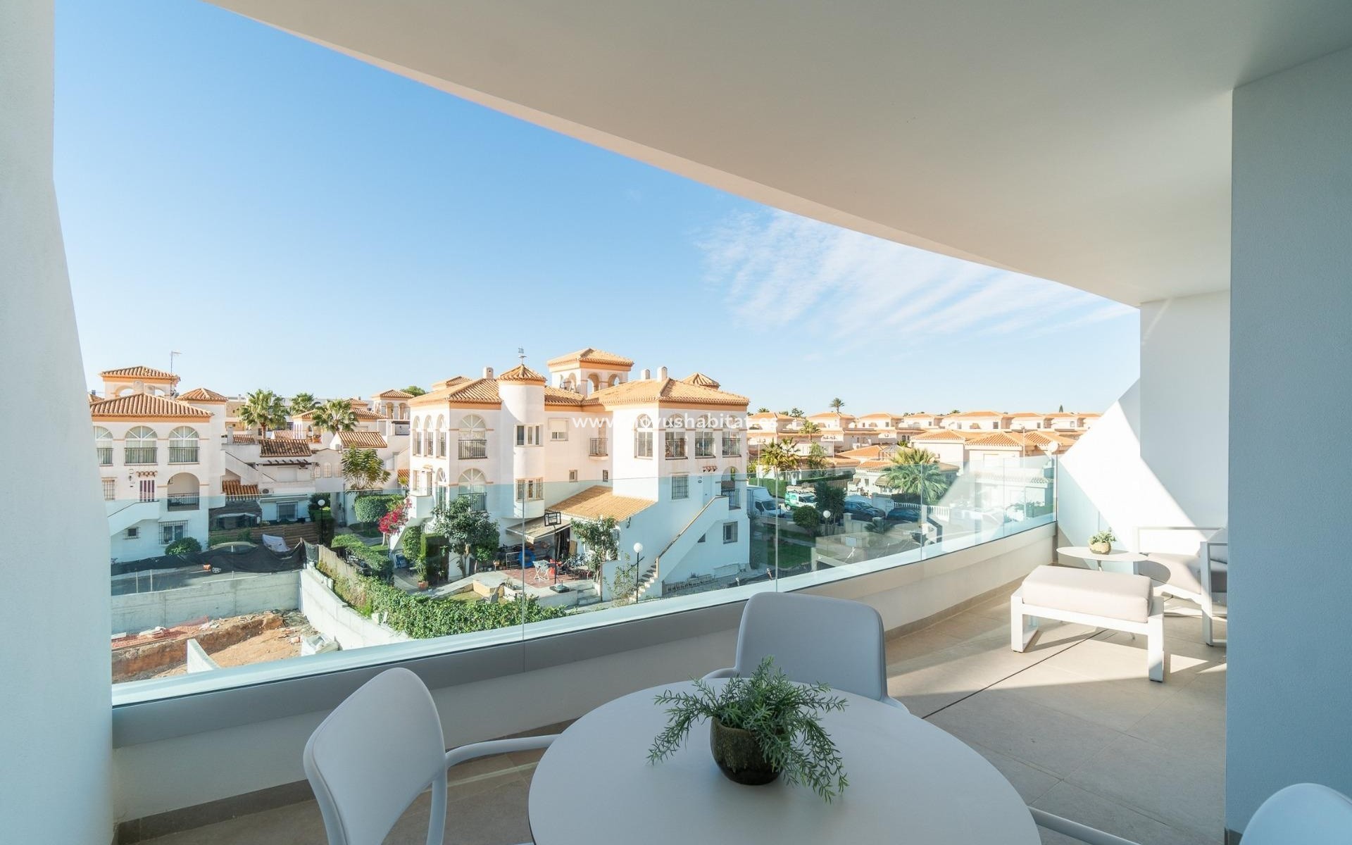 Nouvelle construction -  Appartement - Orihuela Costa