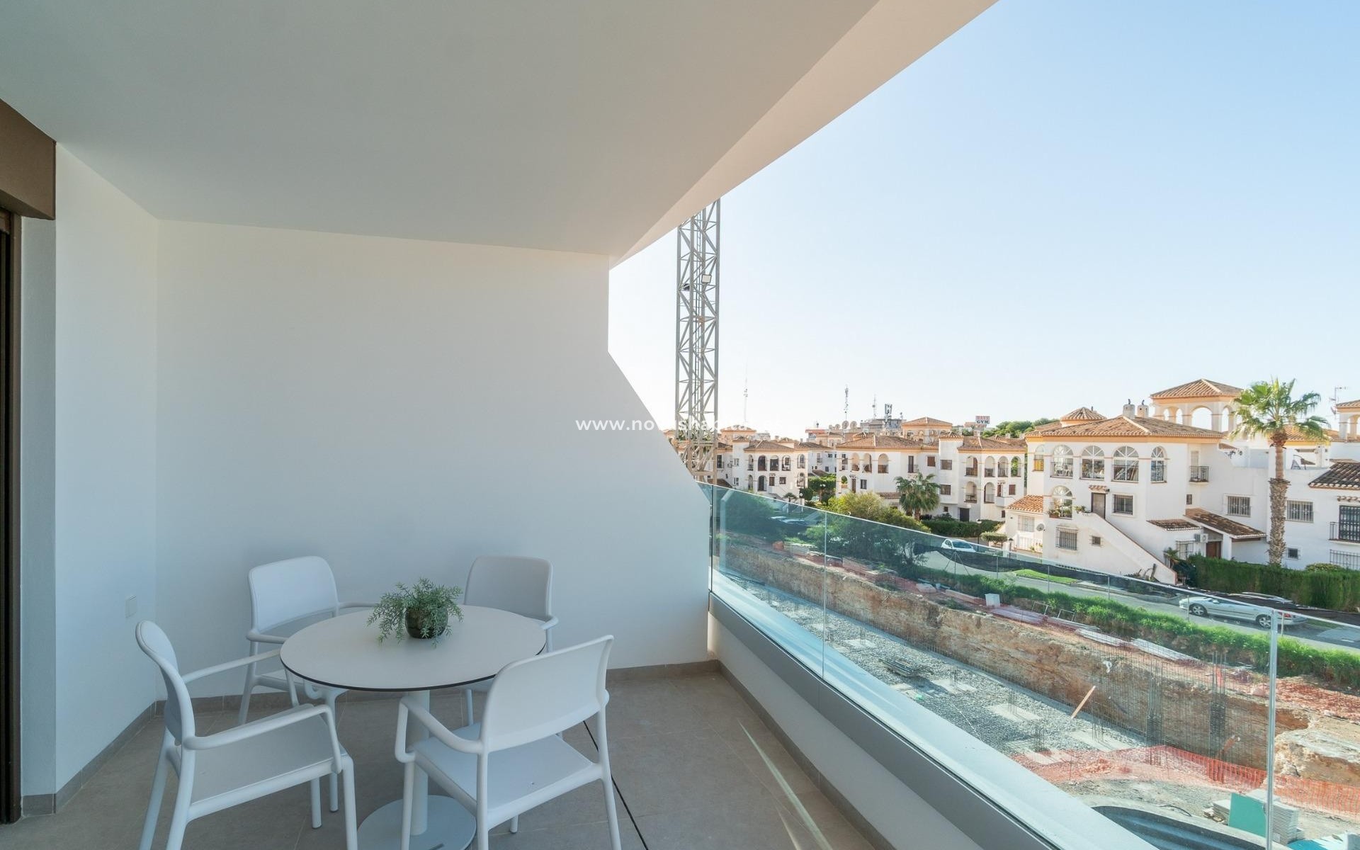 Nouvelle construction -  Appartement - Orihuela Costa