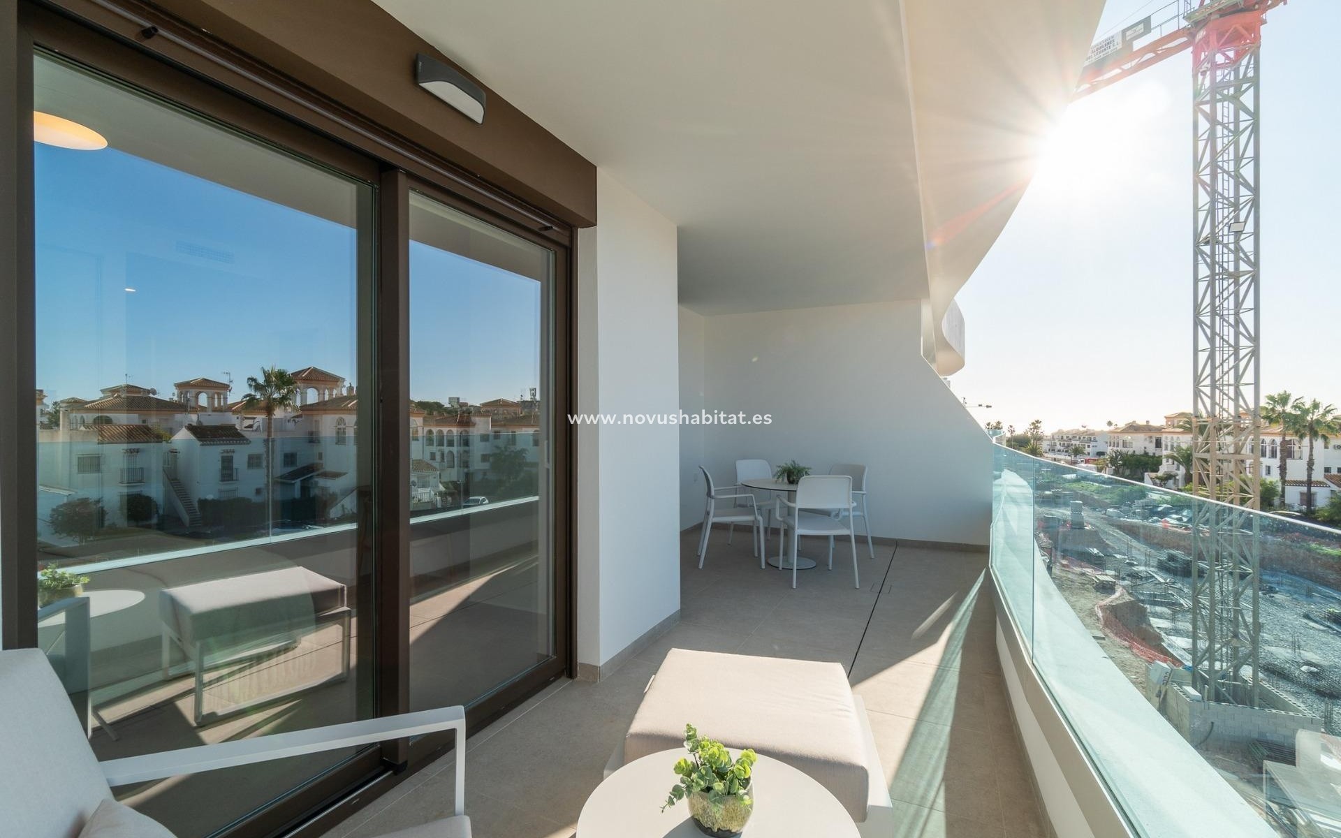 Nouvelle construction -  Appartement - Orihuela Costa