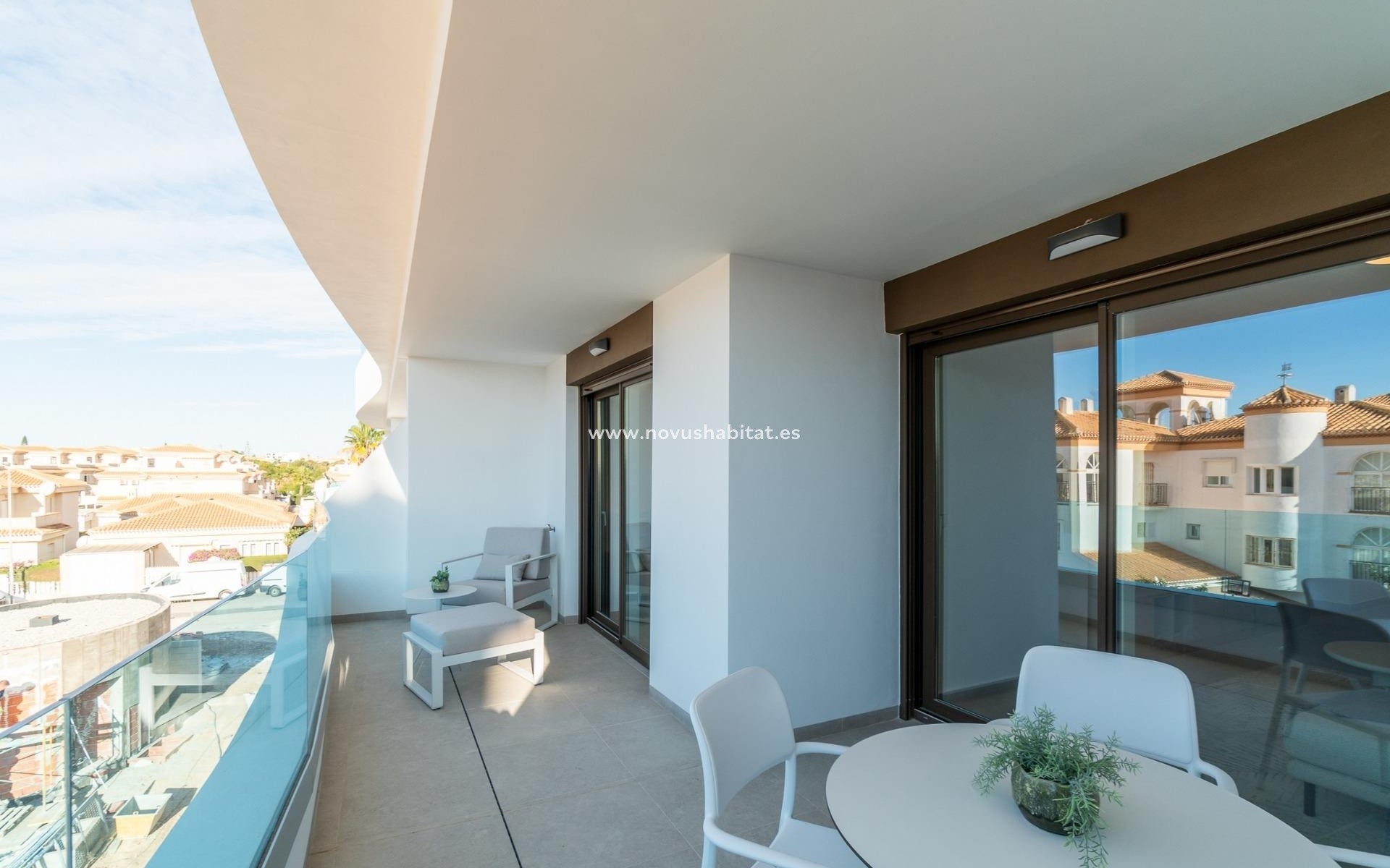 Nouvelle construction -  Appartement - Orihuela Costa