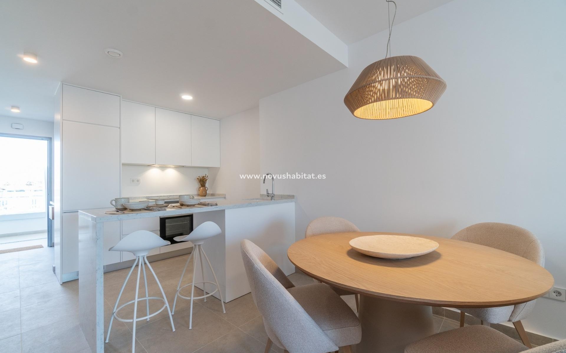 Nouvelle construction -  Appartement - Orihuela Costa