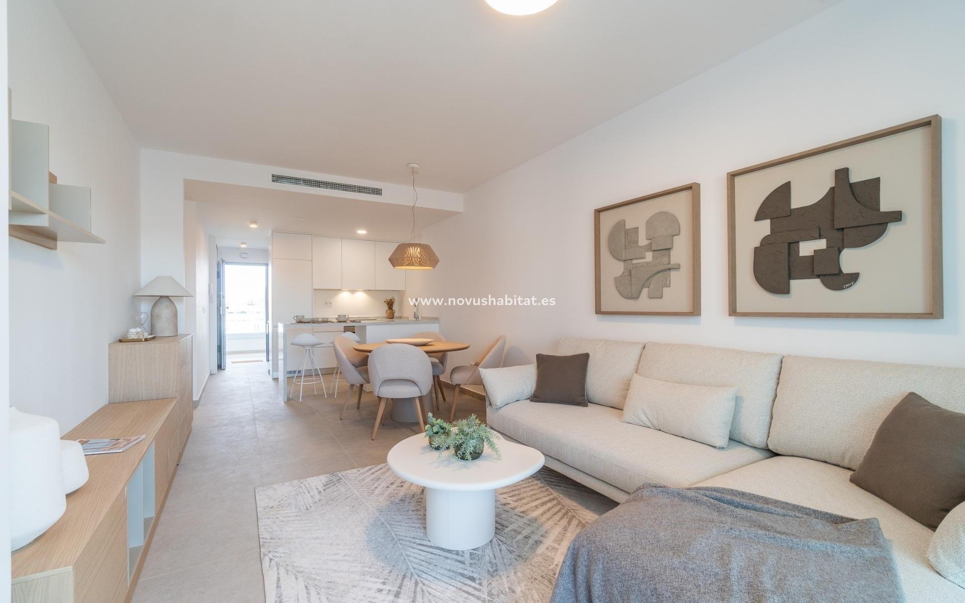 Nouvelle construction -  Appartement - Orihuela Costa