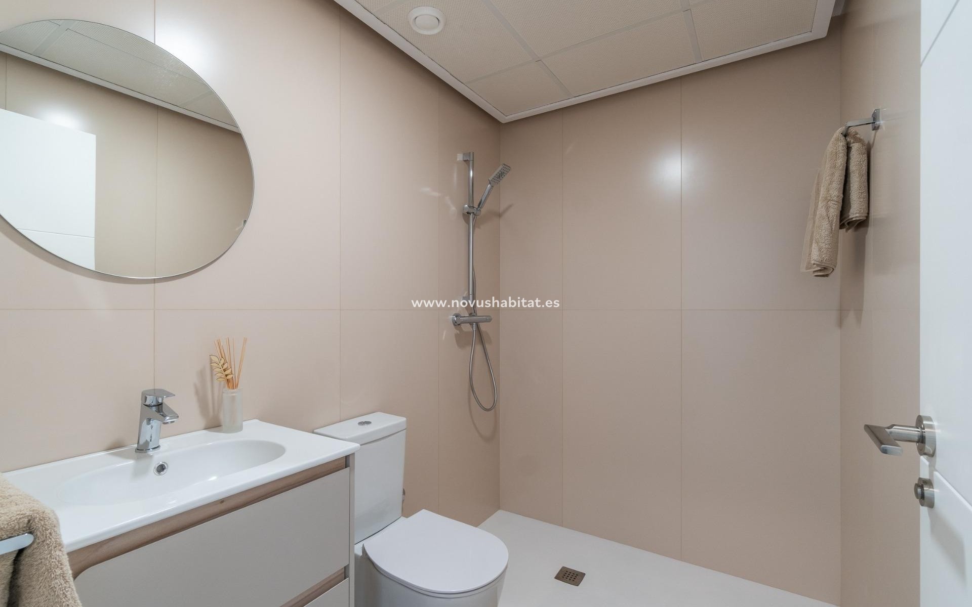 Nouvelle construction -  Appartement - Orihuela Costa