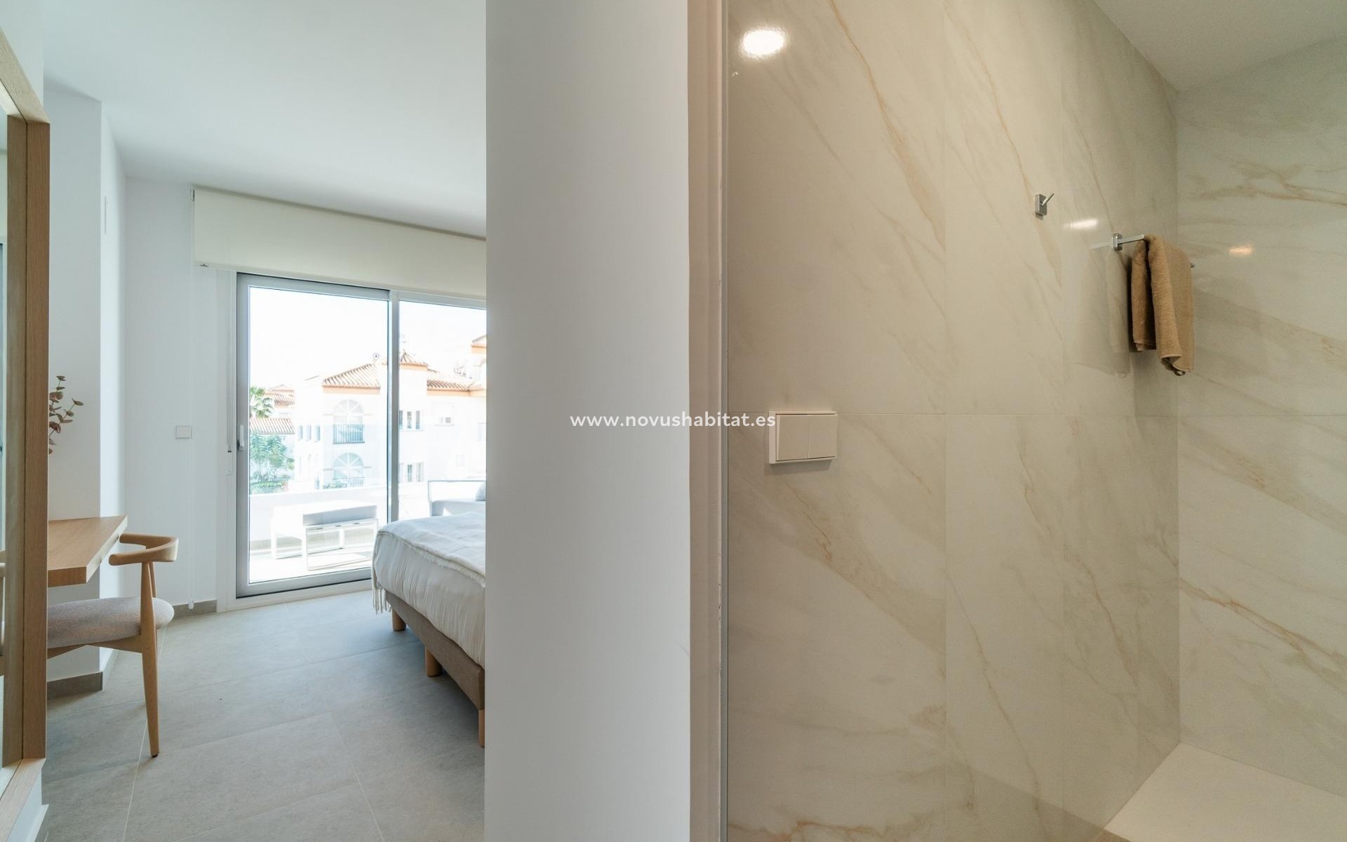 Nouvelle construction -  Appartement - Orihuela Costa