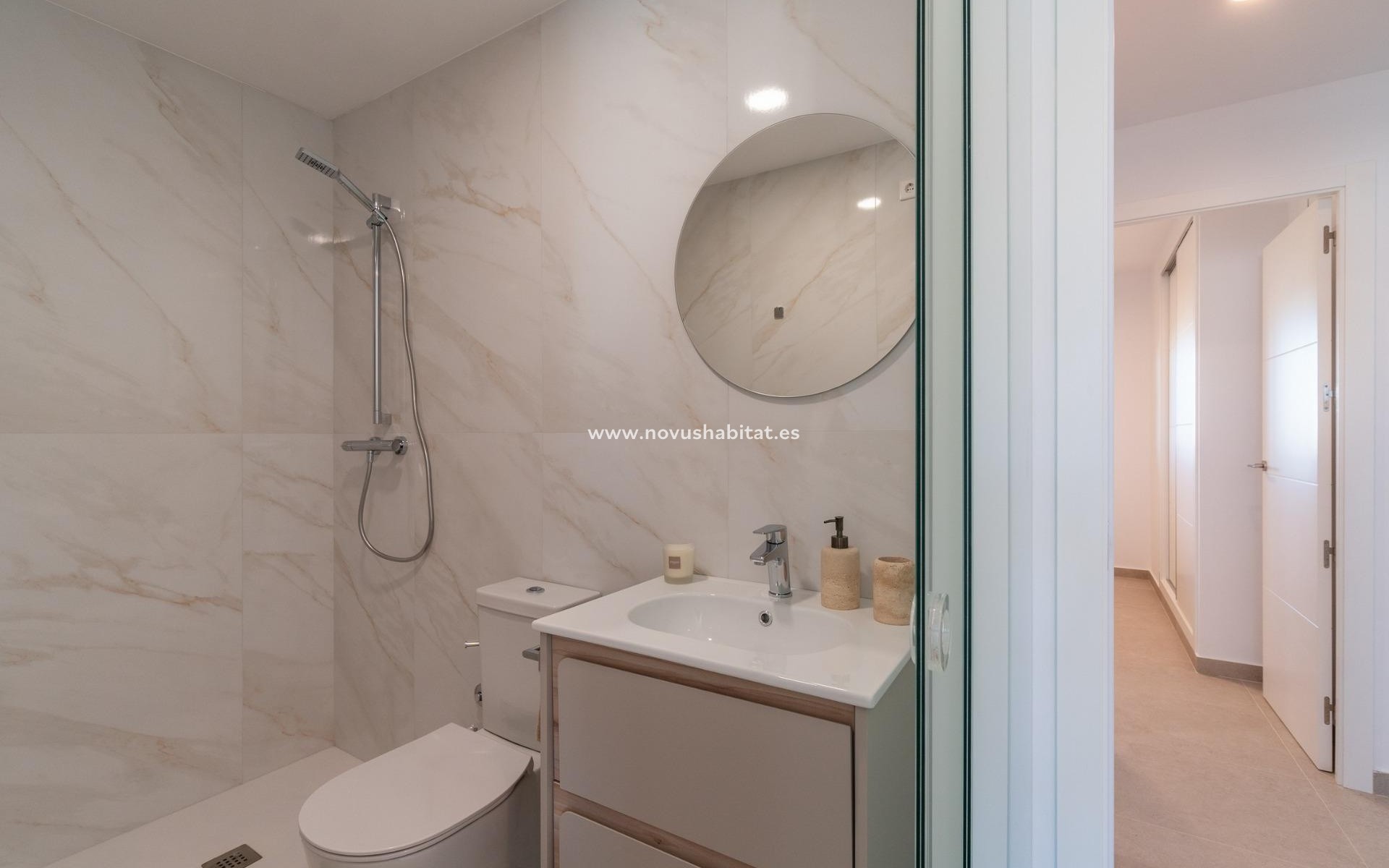 Nouvelle construction -  Appartement - Orihuela Costa