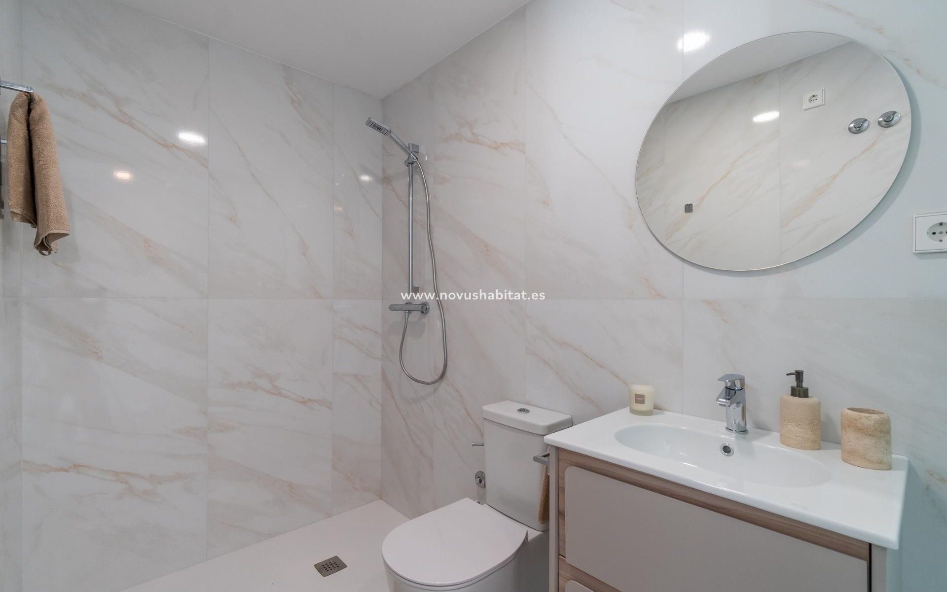 Nouvelle construction -  Appartement - Orihuela Costa