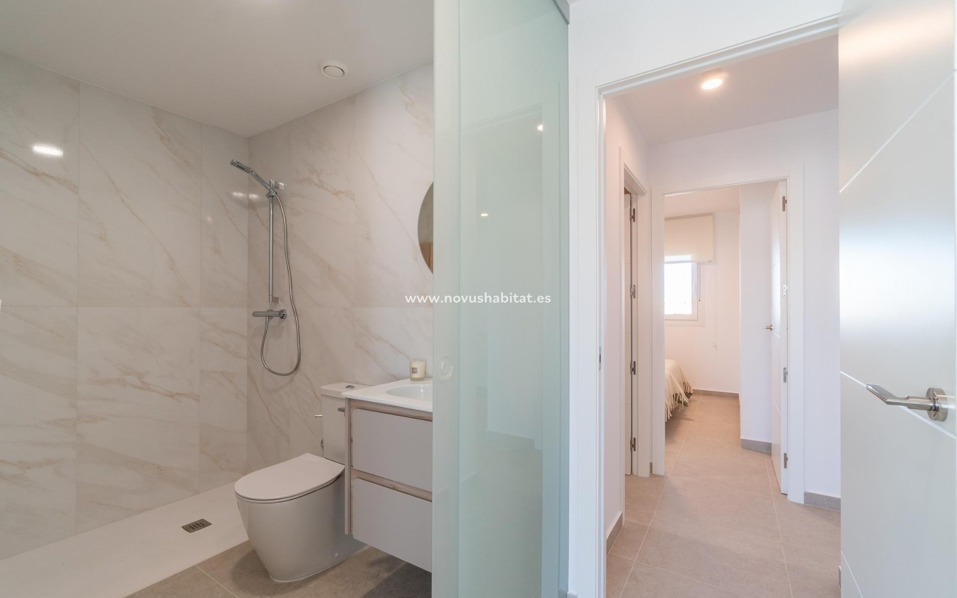 Nouvelle construction -  Appartement - Orihuela Costa