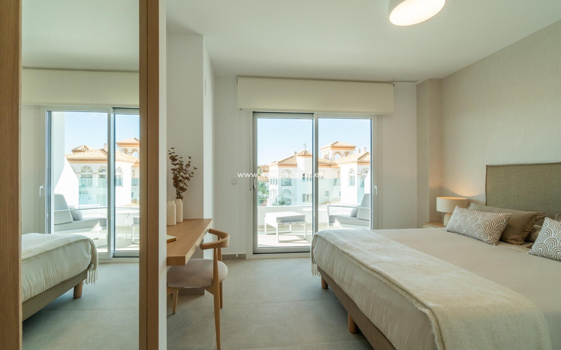 Nouvelle construction -  Appartement - Orihuela Costa