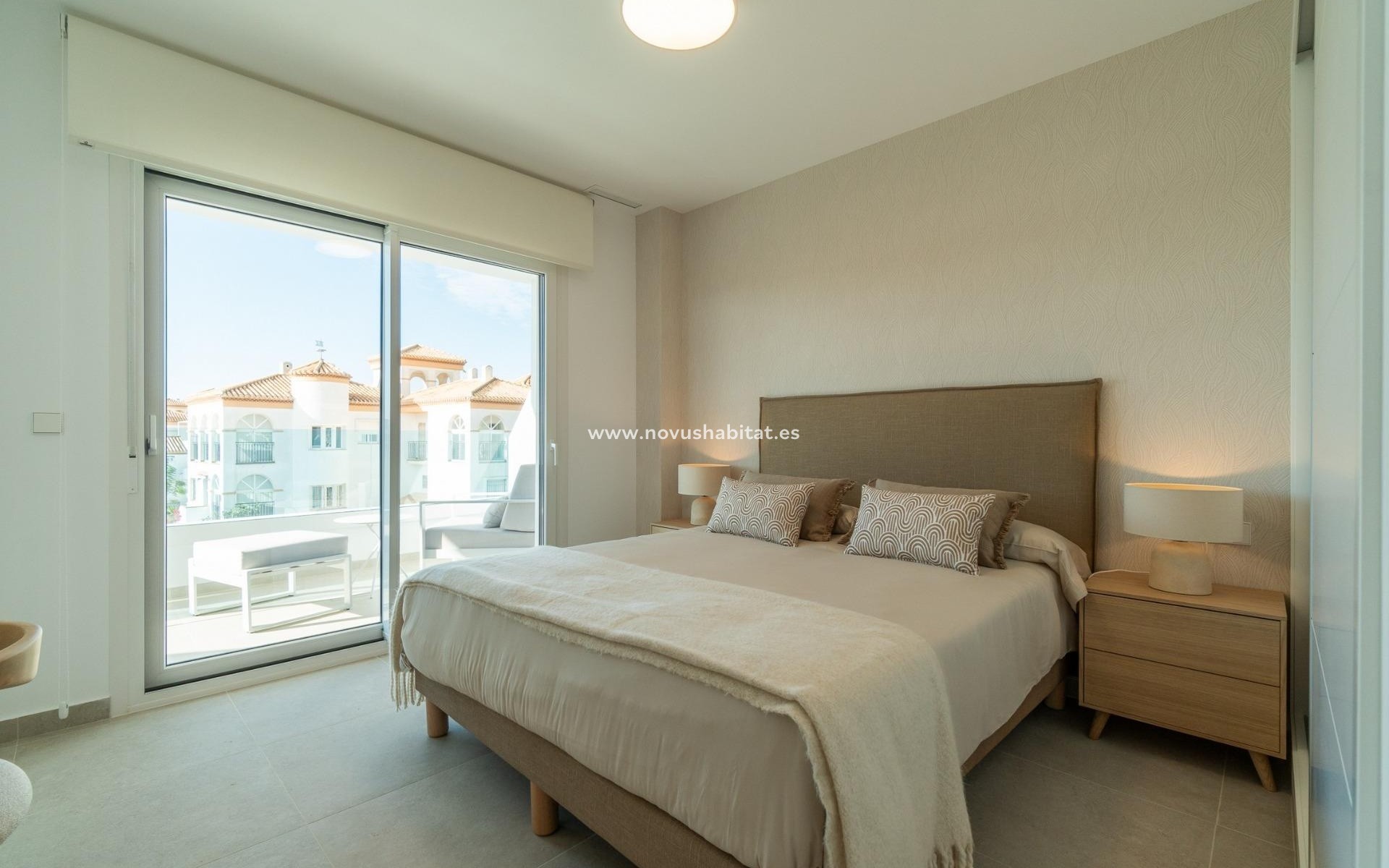 Nouvelle construction -  Appartement - Orihuela Costa