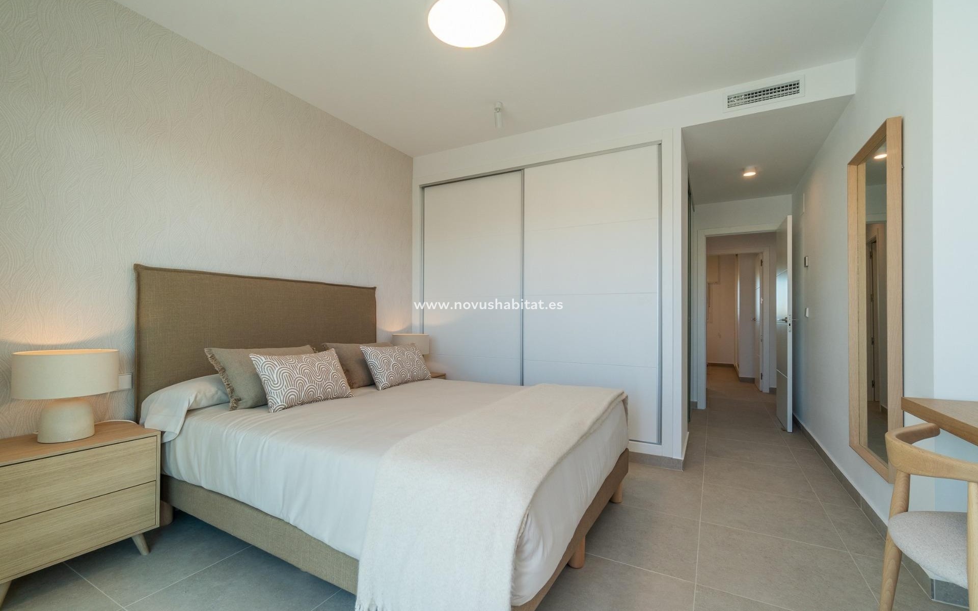 Nouvelle construction -  Appartement - Orihuela Costa