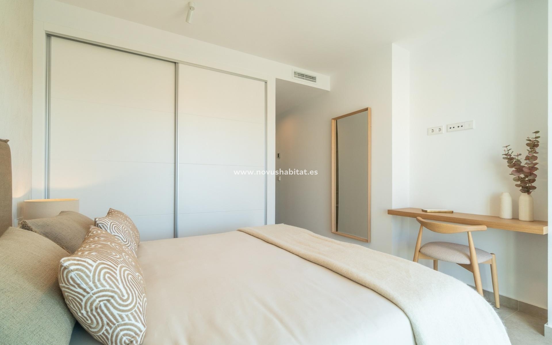 Nouvelle construction -  Appartement - Orihuela Costa