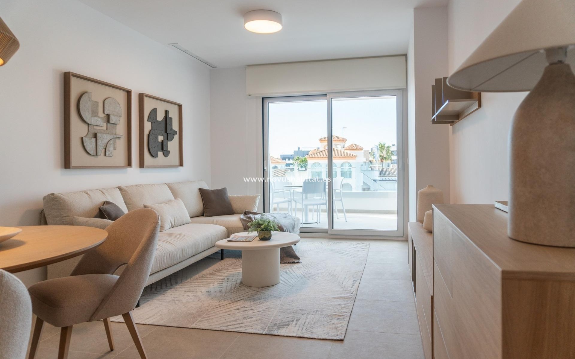Nouvelle construction -  Appartement - Orihuela Costa