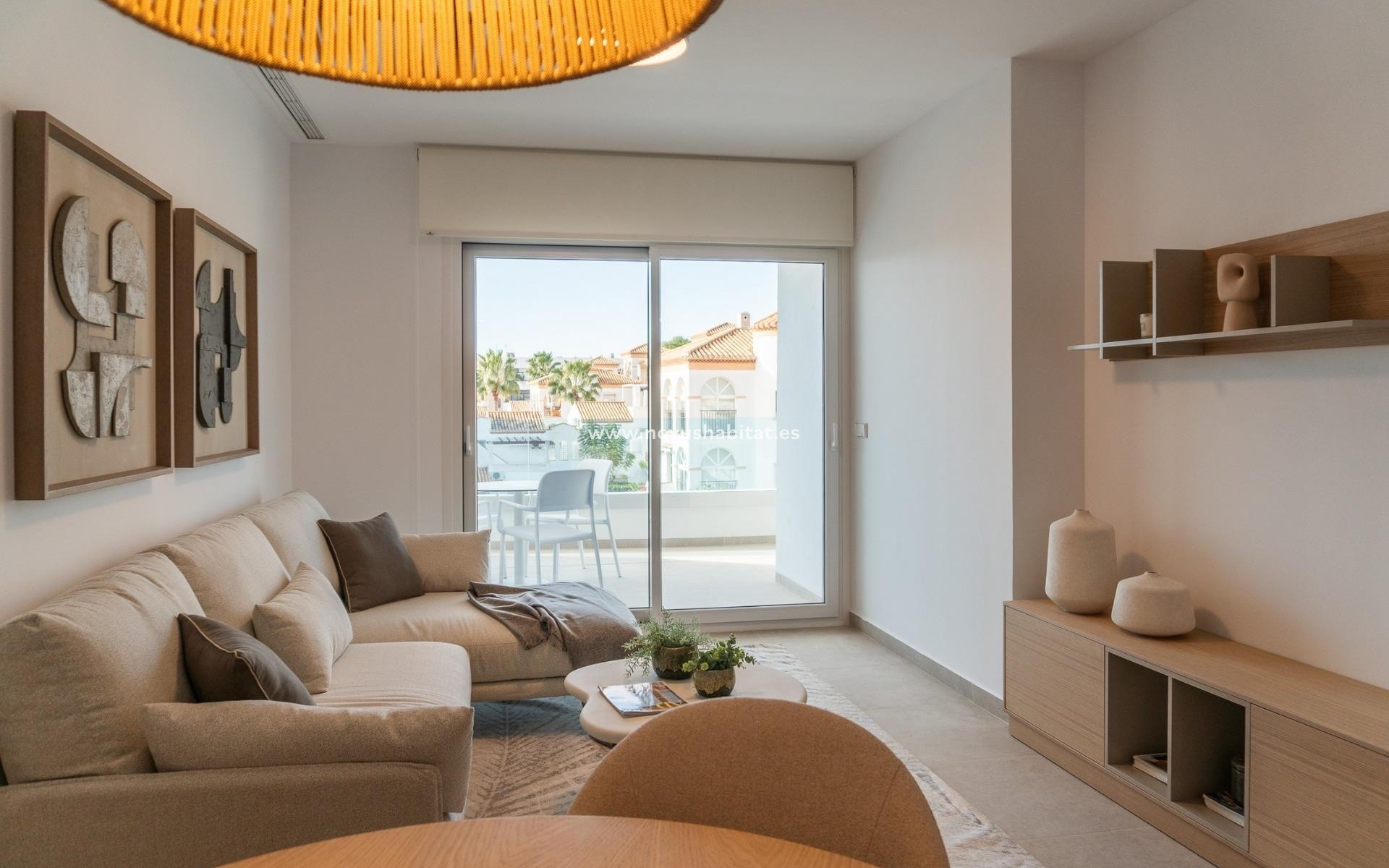 Nouvelle construction -  Appartement - Orihuela Costa