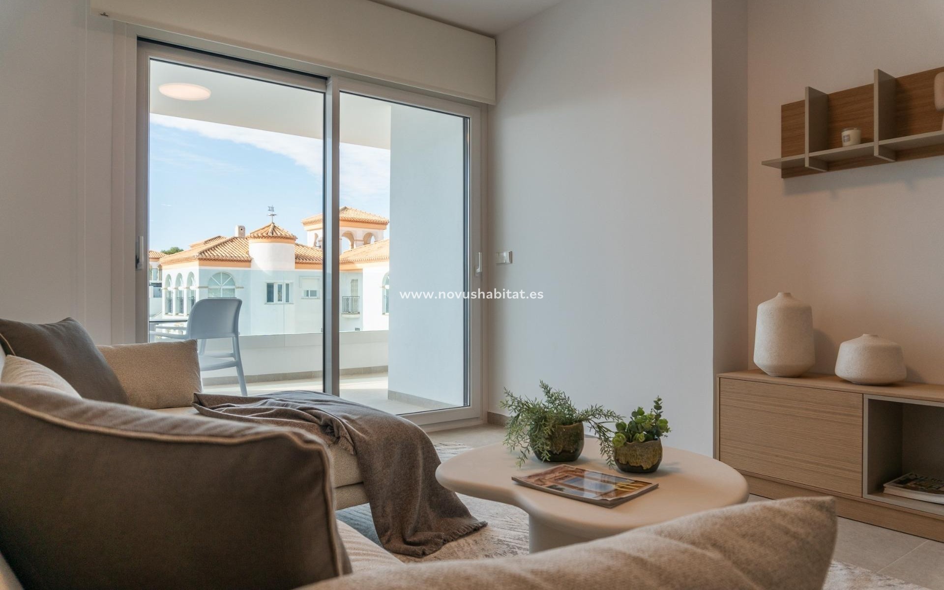 Nouvelle construction -  Appartement - Orihuela Costa
