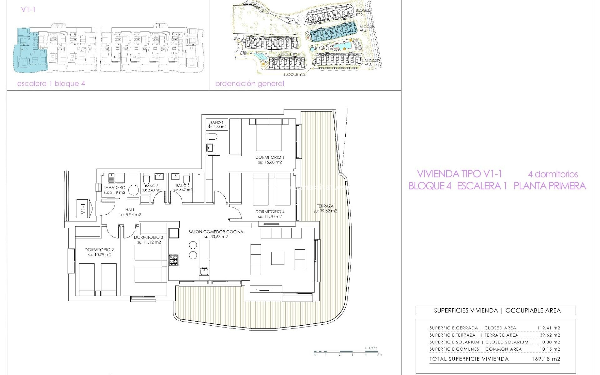 Nouvelle construction -  Appartement - Orihuela Costa