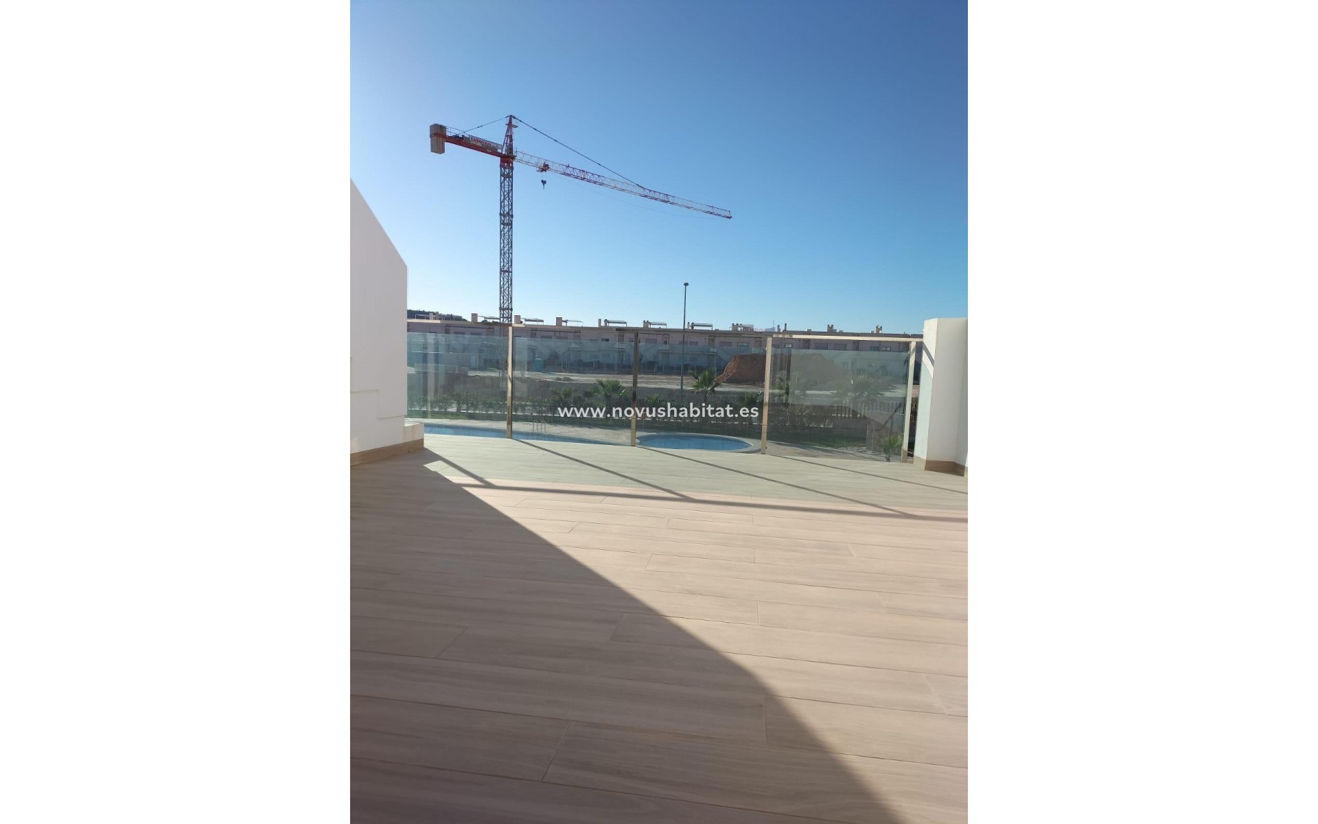 Nouvelle construction -  Appartement - Orihuela - Vistabella Golf