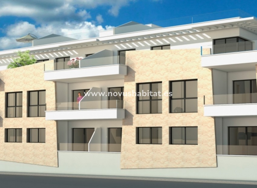 Nouvelle construction -  Appartement - Orihuela