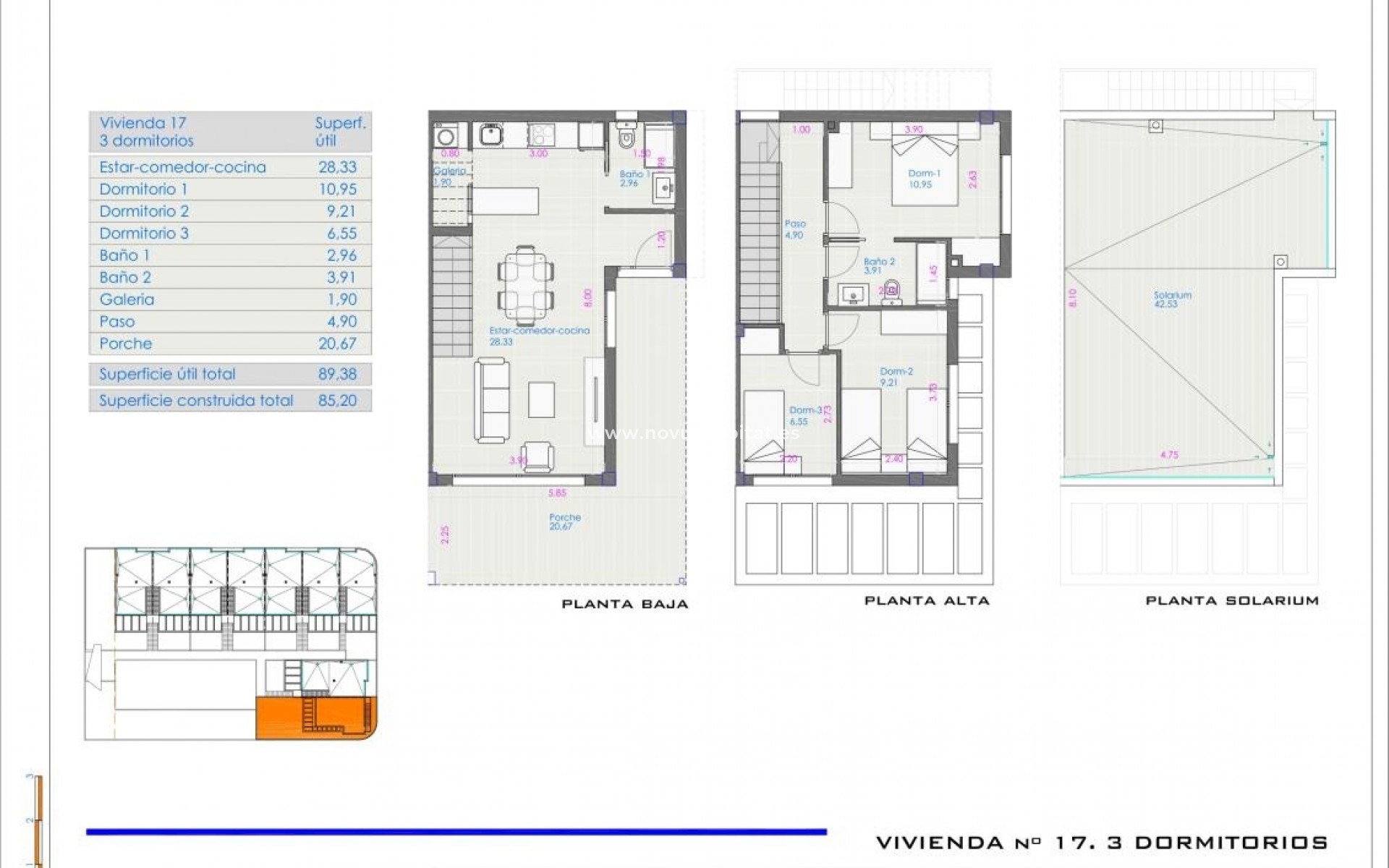Nouvelle construction -  Appartement - Orihuela
