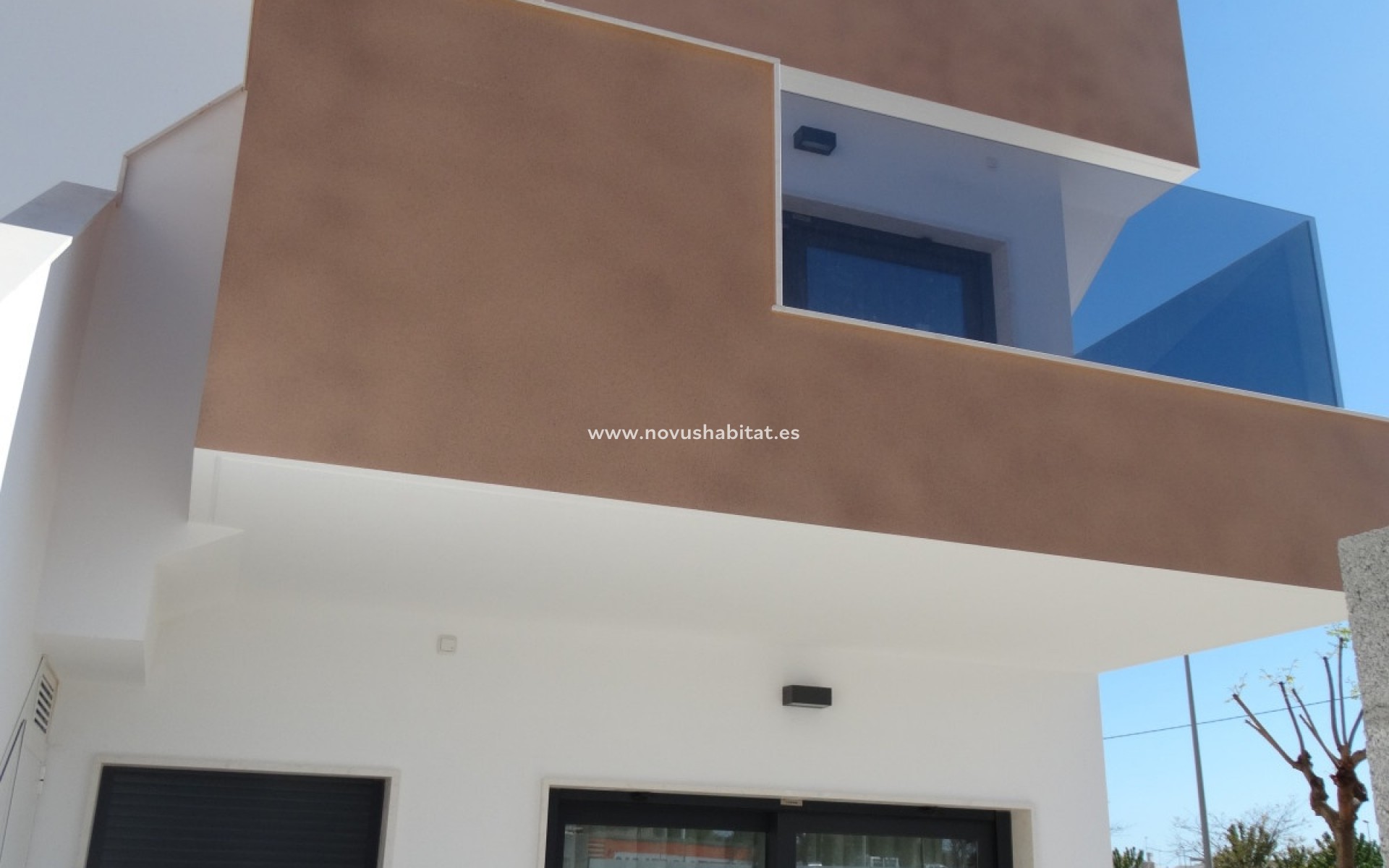 Nouvelle construction -  Appartement - Pilar de la Horadada - 03190