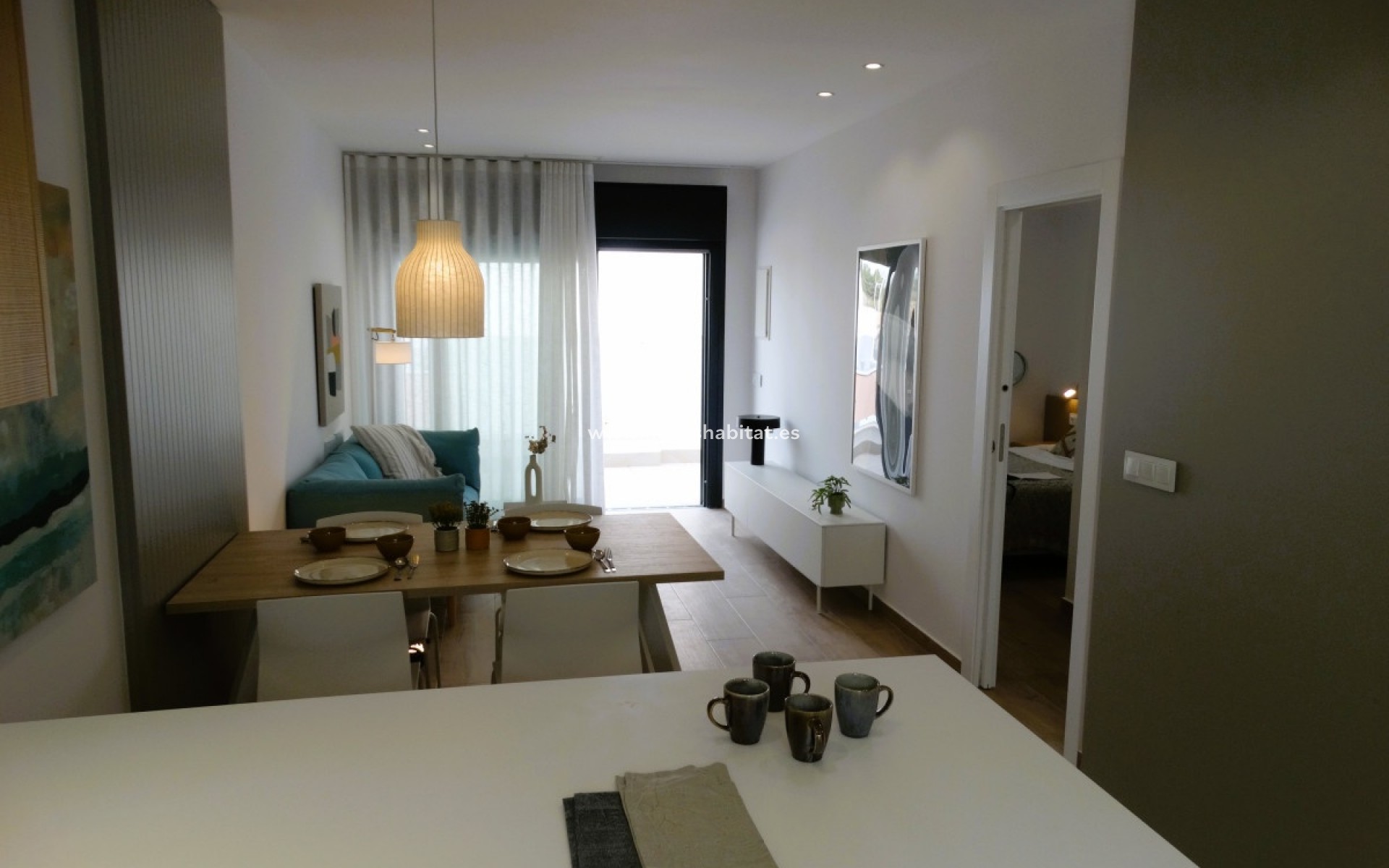 Nouvelle construction -  Appartement - Pilar de la Horadada - 03190